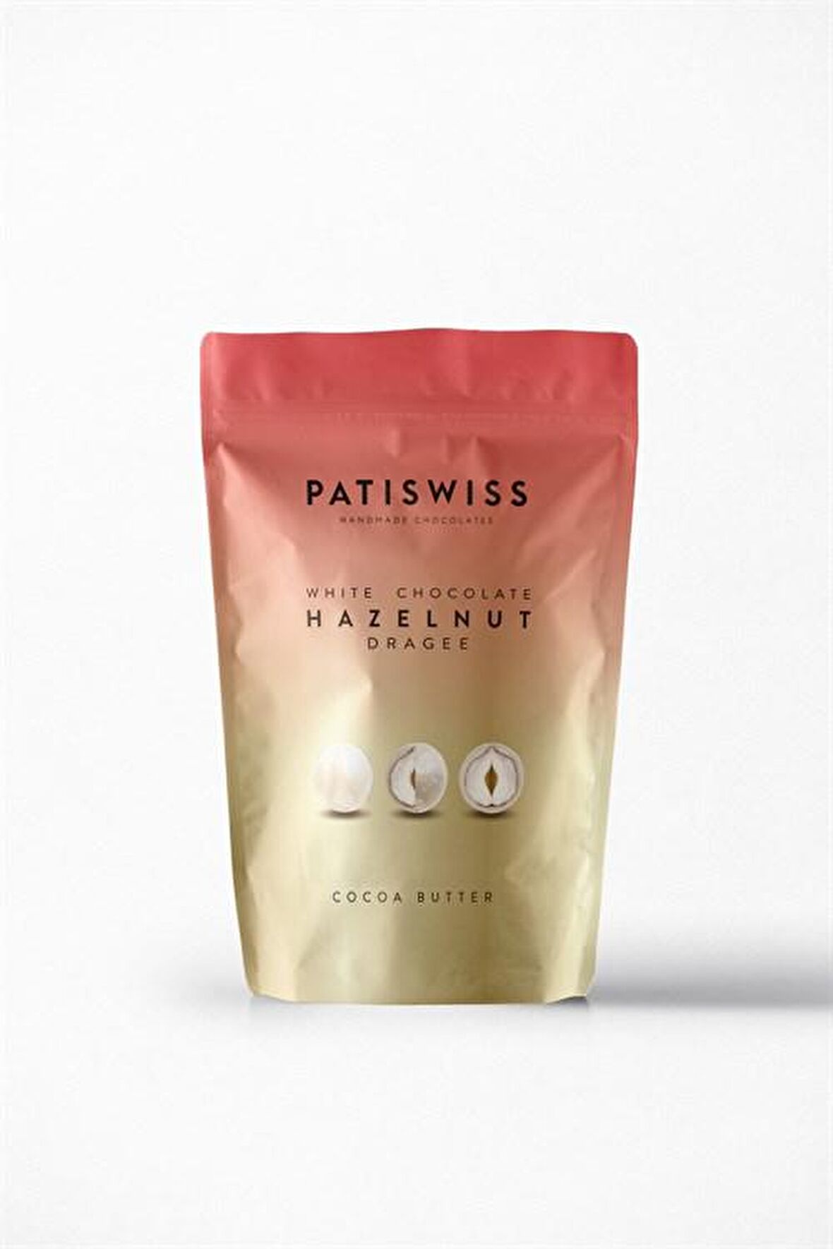 Beyaz Çikolatalı Fındık Draje