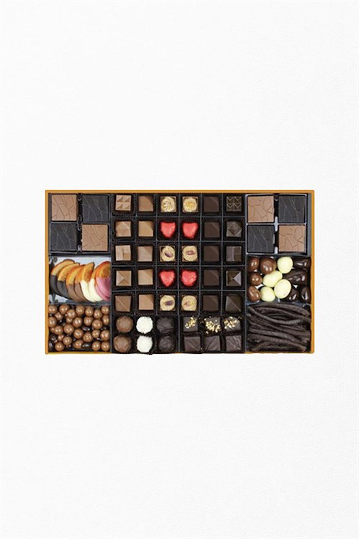 Prime Large Karışık Çikolata 1048 g
