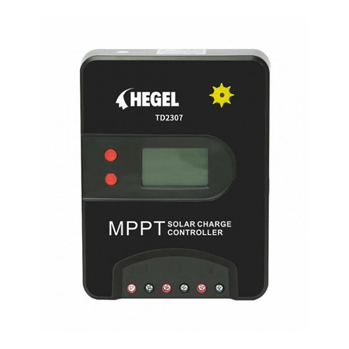 Hegel MPPT 30Ah Solar Şarj Kontrol Cihazı 12v-24v