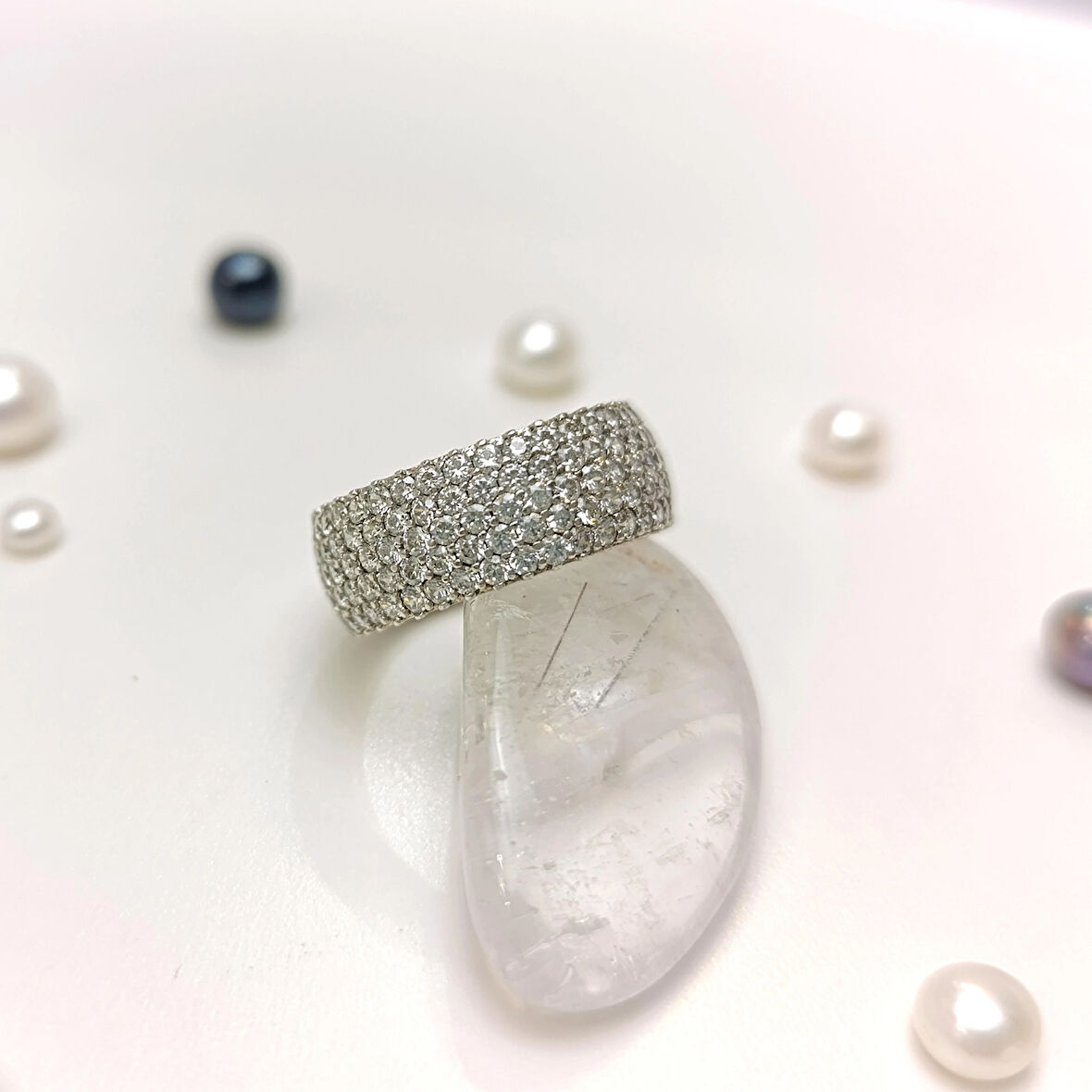 16 Ölçü Tam tur Taşlı Yüzük 14 Ayar Altın HD VİDEOLU