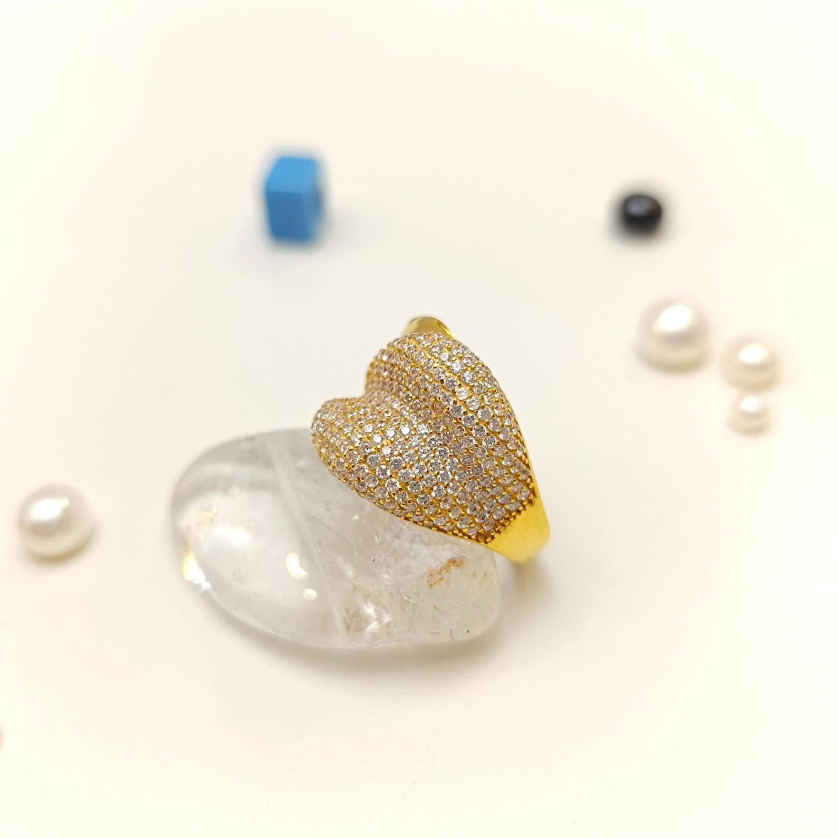 Yüzük 22 Ayar Altın HD VİDEOLU