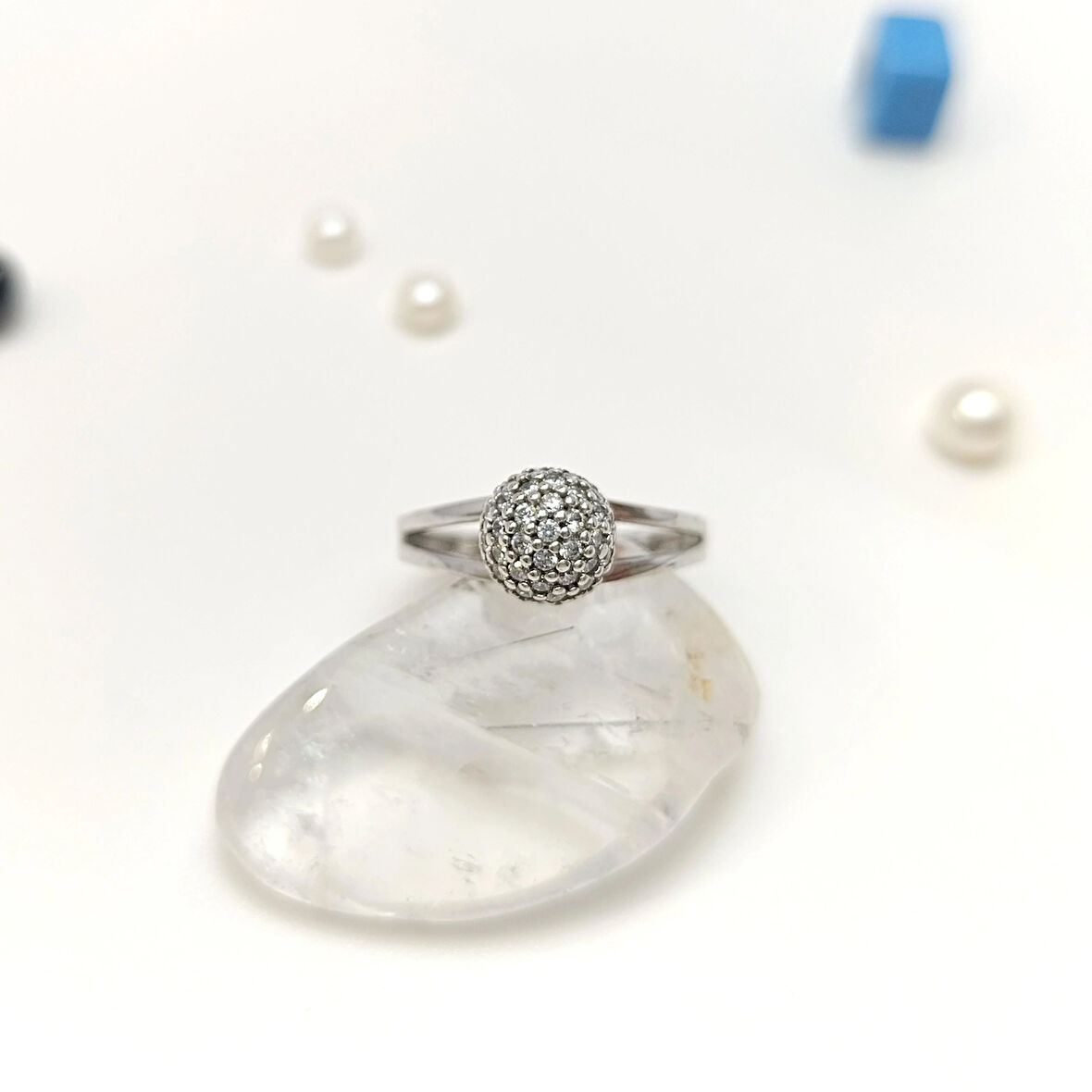 Toplu Yüzük 14 Ayar Altın HD VİDEOLU