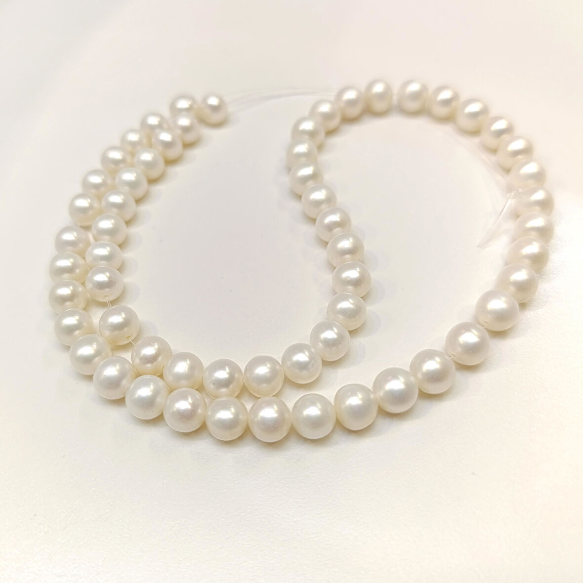 7.5mm Gerçek İnci HD VİDEOLU