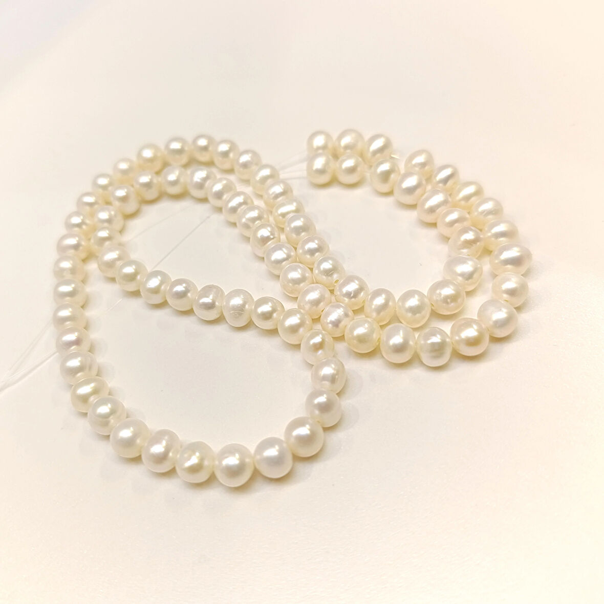 6mm Gerçek İnci HD VİDEOLU