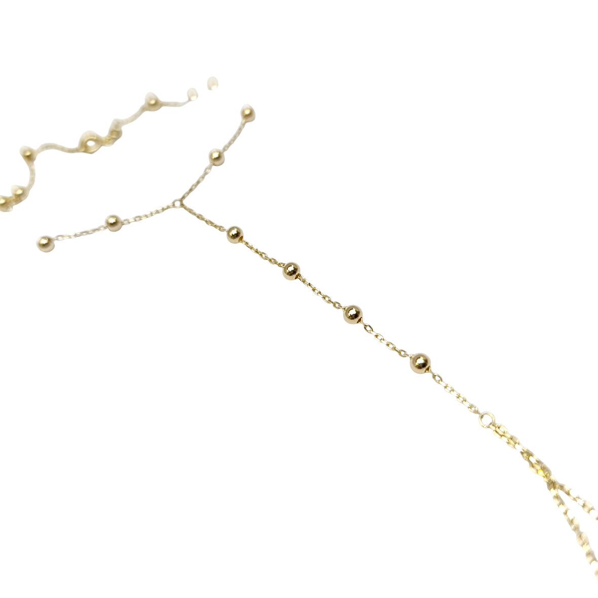 Şahmeran Toplu Bileklik Künye 14 Ayar Altın HD VİDEOLU