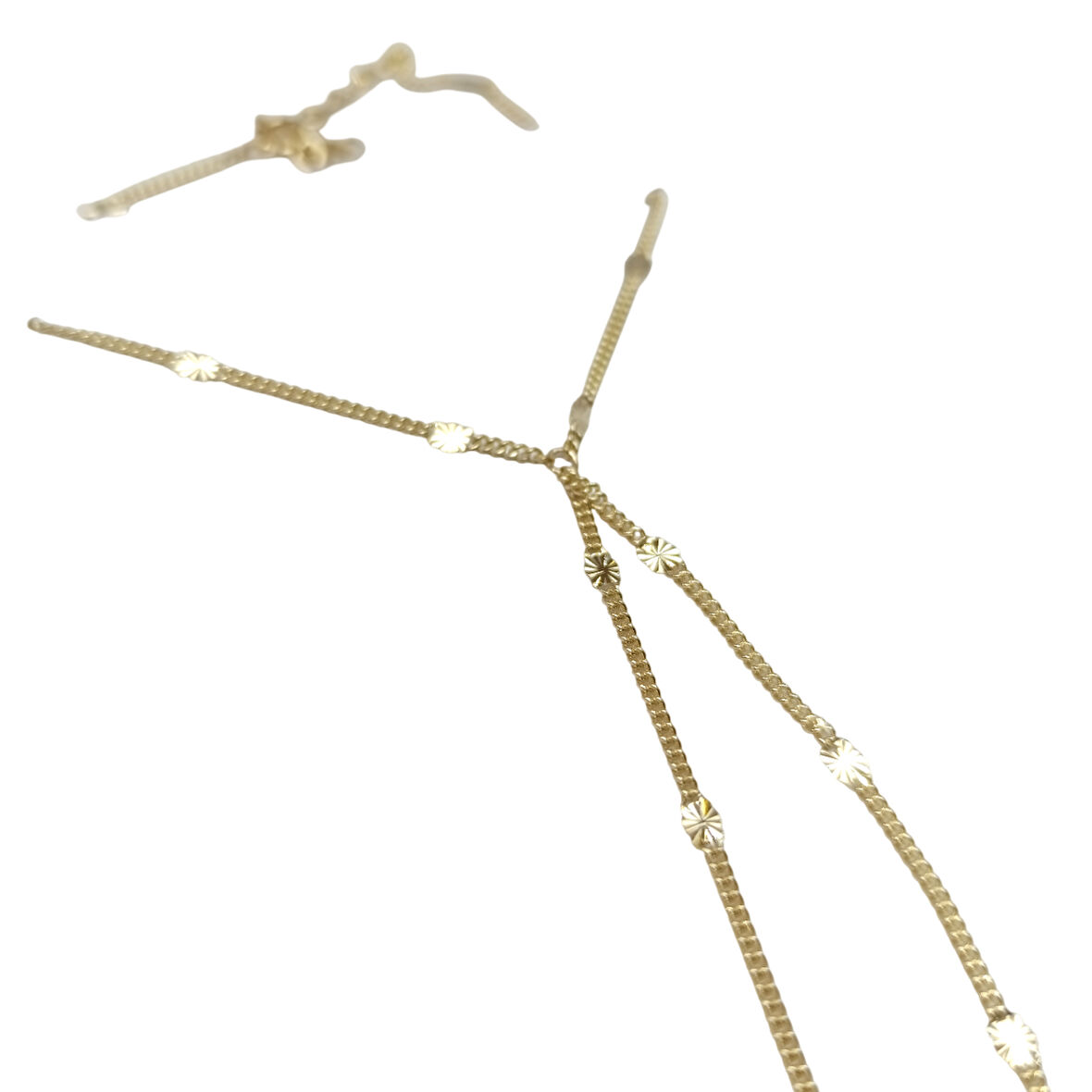 Şahmeran Pullu Bileklik Künye 14 Ayar Altın HD VİDEOLU