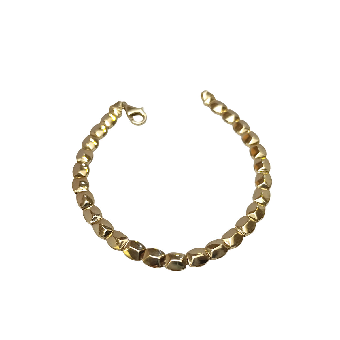 Diş Bileklik Künye 14 Ayar Altın HD VİDEOLU