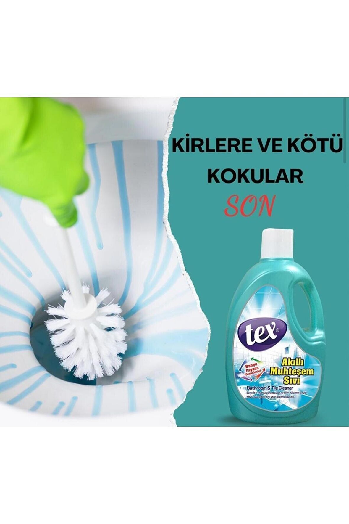 Banyo Fayans Tem.akıllı Muhteşem Sıvı 2,5 Kg 1 Adet