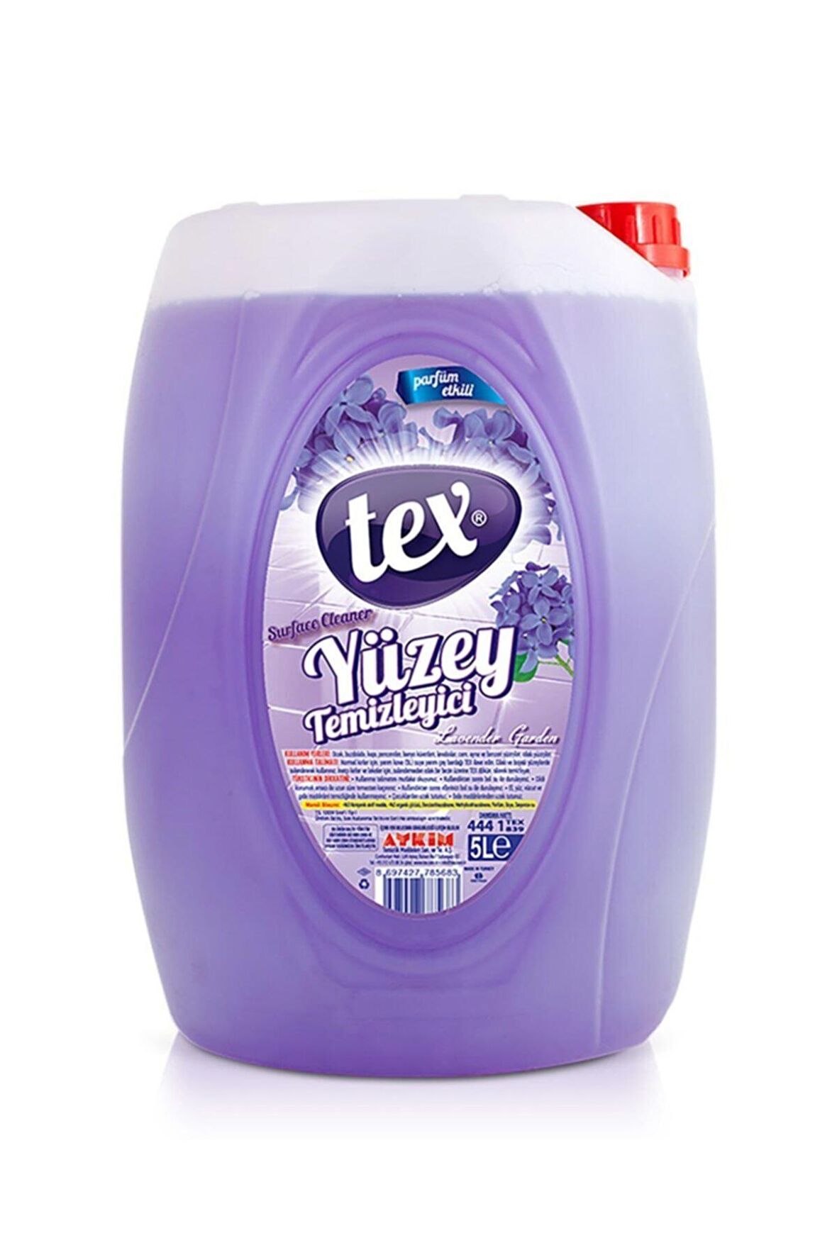 Yüzey Temizleyici Lavender Garden 5 Lt