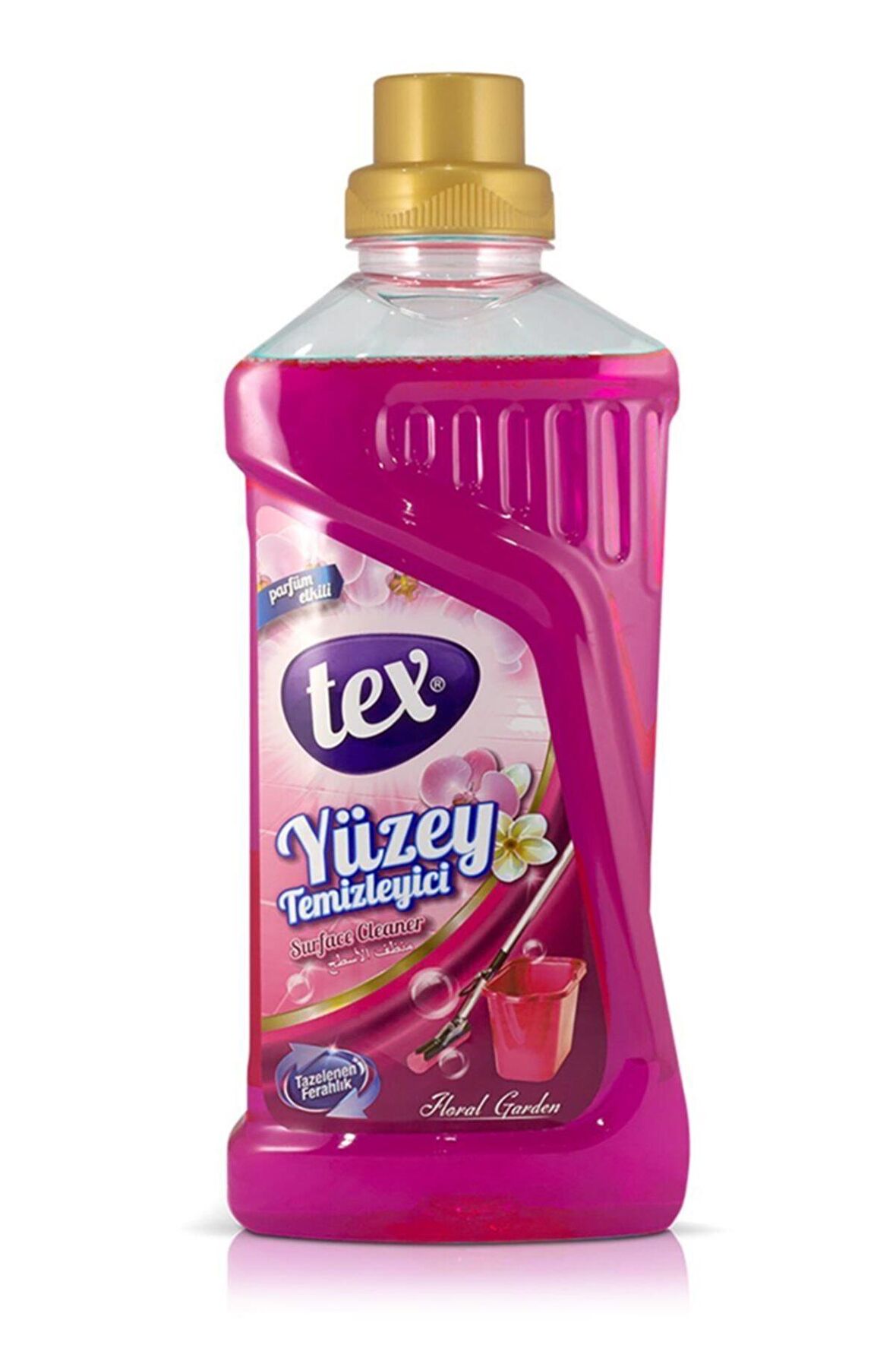 Yüzey Temizleyici Floral Garden 1lt