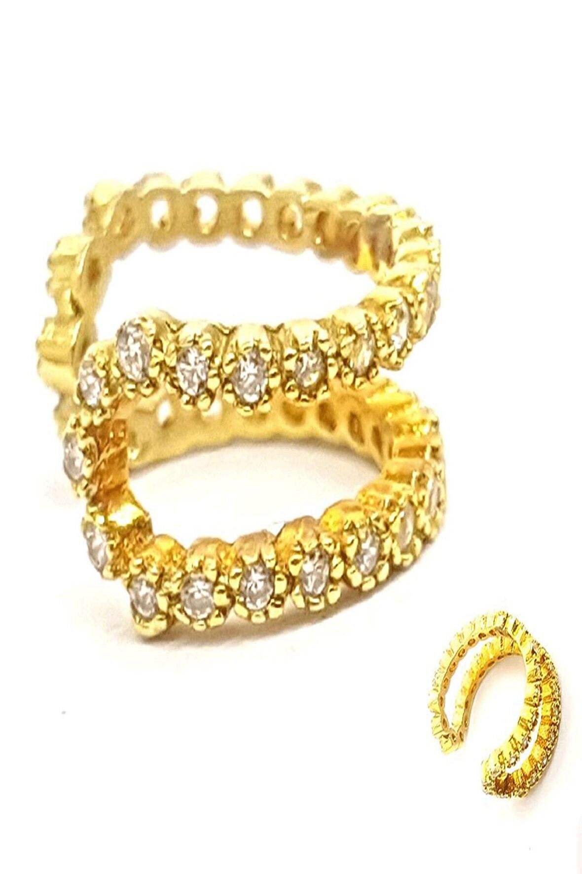 zirkon tasli kıstırmali kikirdak kupesi 