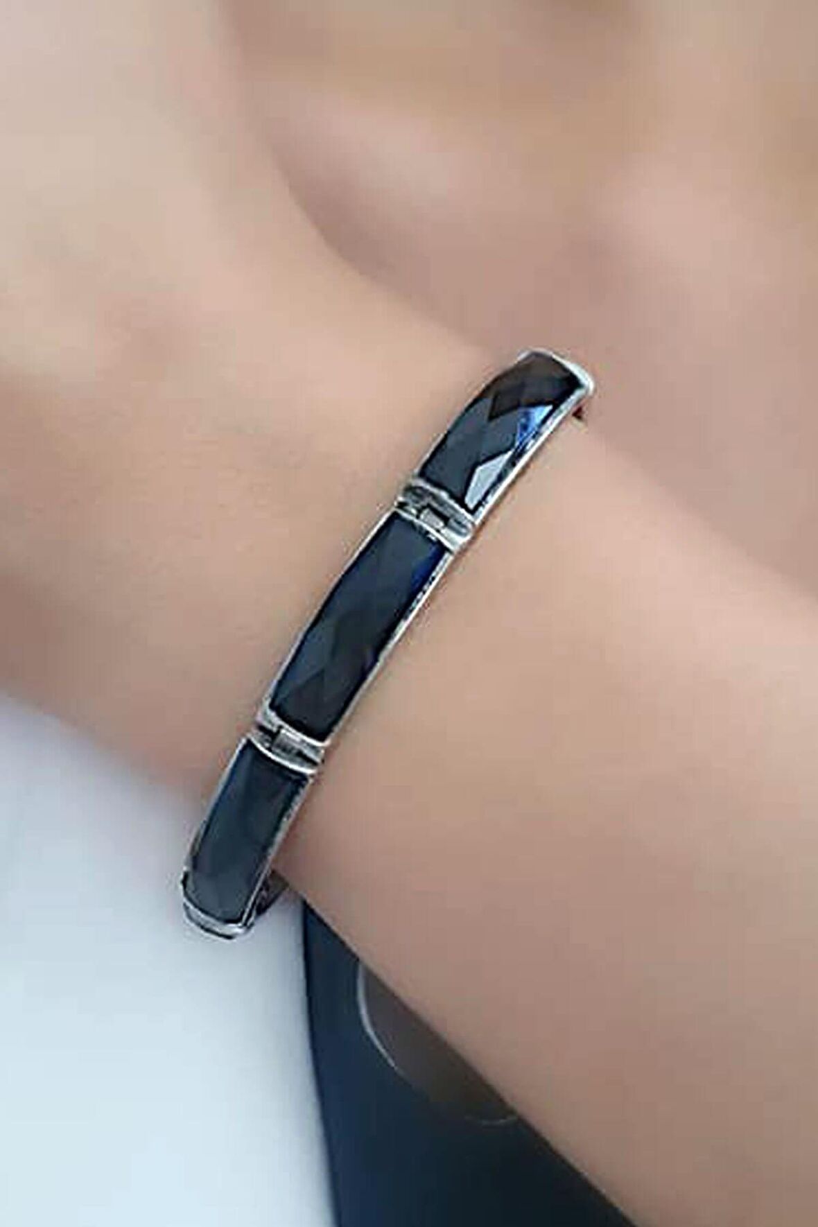 925 ayar gümüş bileklik 