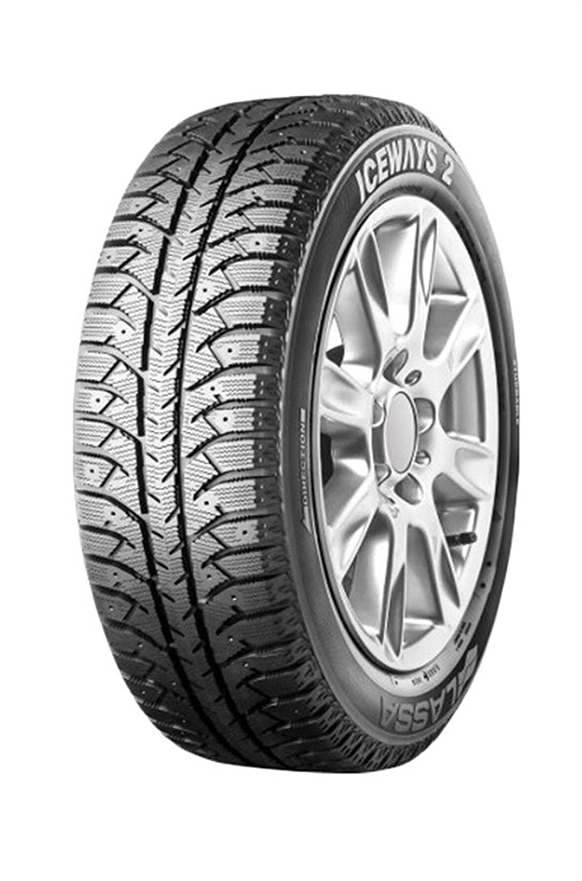 Lassa Iceways 2 185/65R15 88T Kış Lastiği