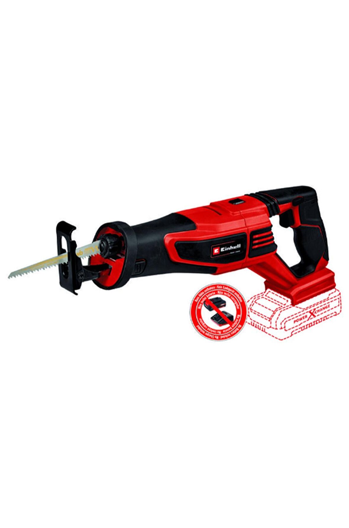 Einhell TE-AP 18/28 Li BL - Solo Kömürsüz Akülü Kı