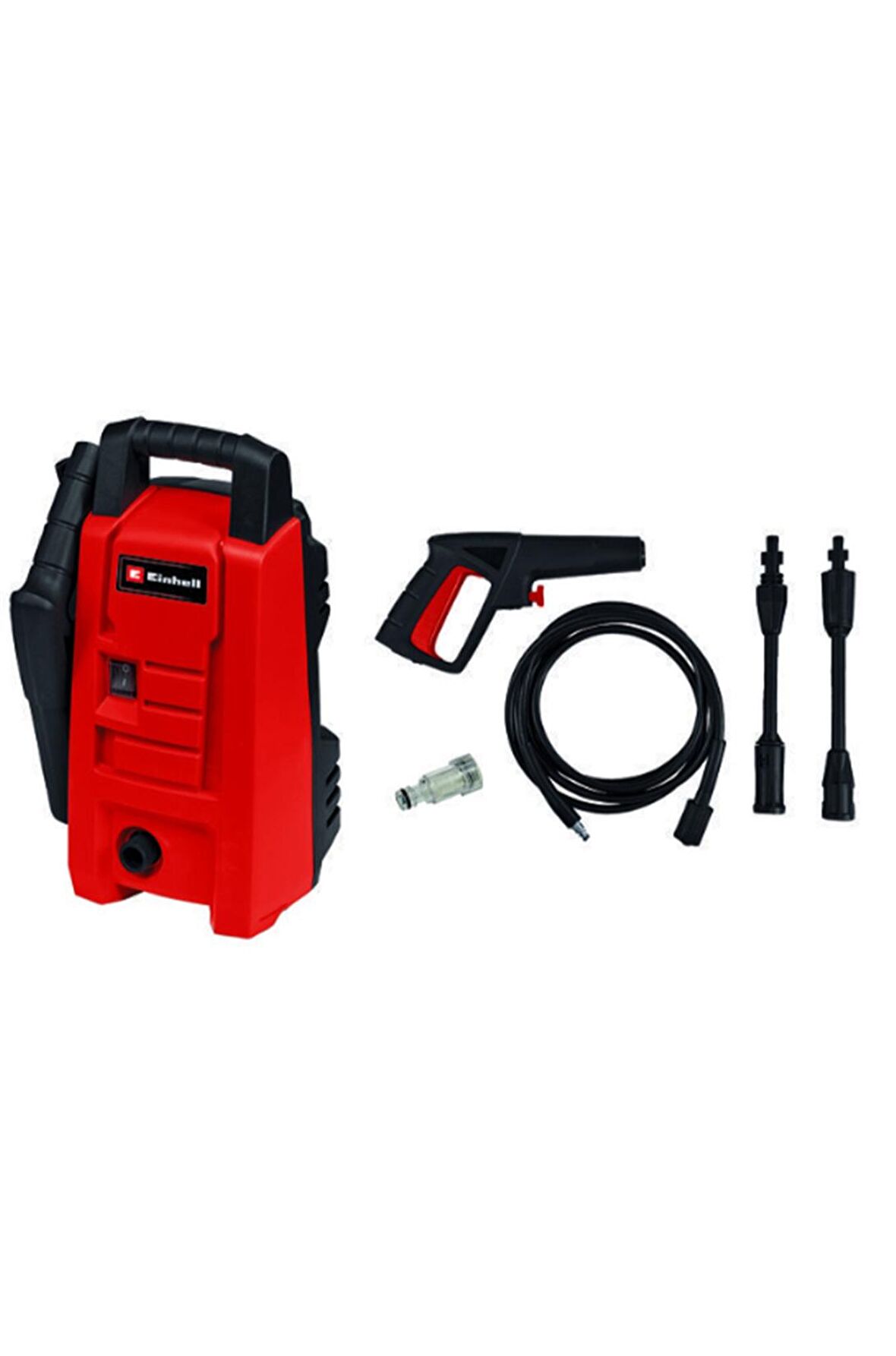 Einhell TC-HP 90 Yüksek Basınlı Yıkma Makinesi