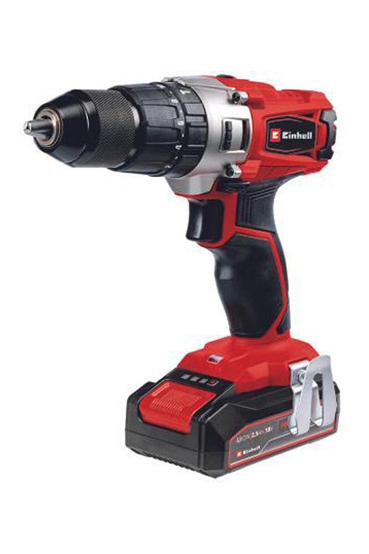 Einhell TE-CD 18/2 Li-i +22 (1x2,5 Ah), Akülü Darbeli Matkap