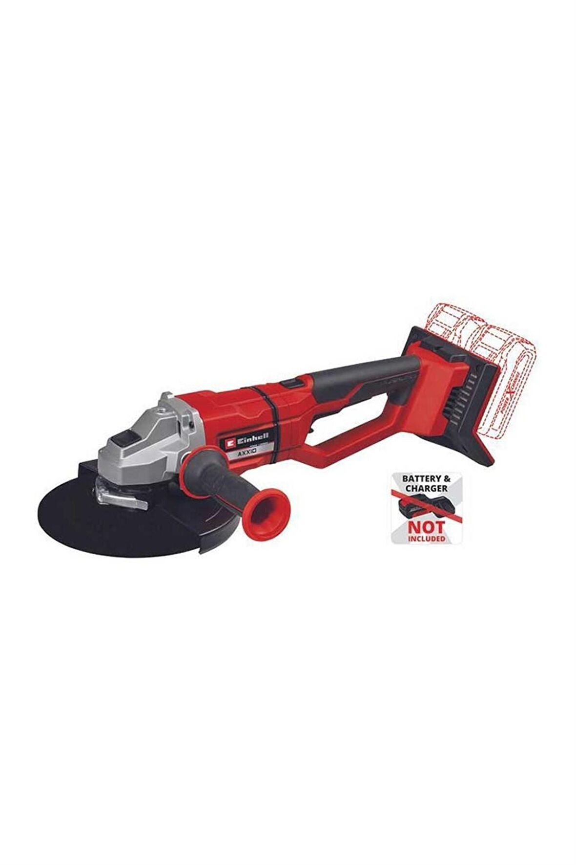 Einhell 4431160 AXXIO 36/230 Q Akülü Taşlama (Akü Dahil Değildir)