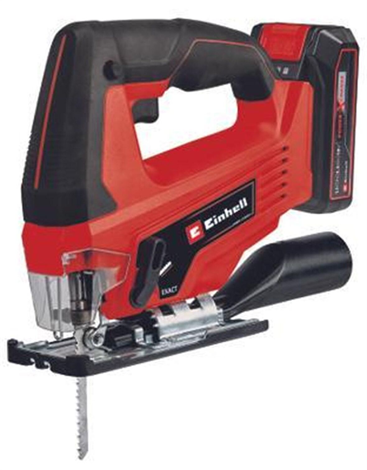 Einhell 4321228 TC-JS 18 Li, Akülü Dekupaj Testere (1 x 2,5 Ah)