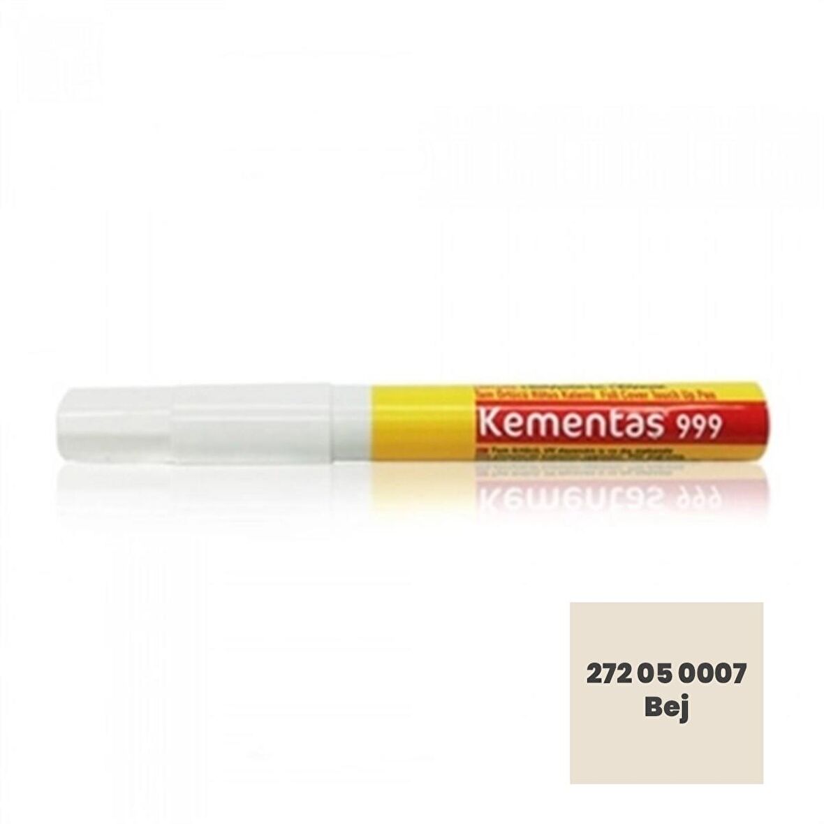 Tam Örtücü Rötuş Kalemleri 272 05 0007-Bej Tam Örtücü Rötuş Kalemi