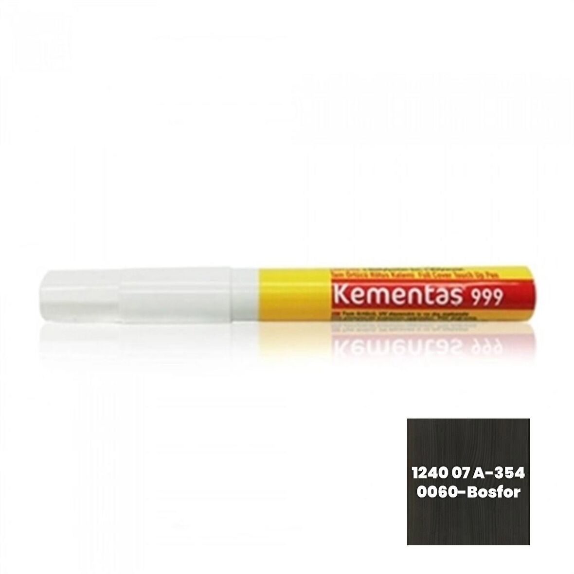 Tam Örtücü Rötuş Kalemleri 1240 07 A-354 0060-Bosfor Orta Tam Ö.Rötuş Kalem