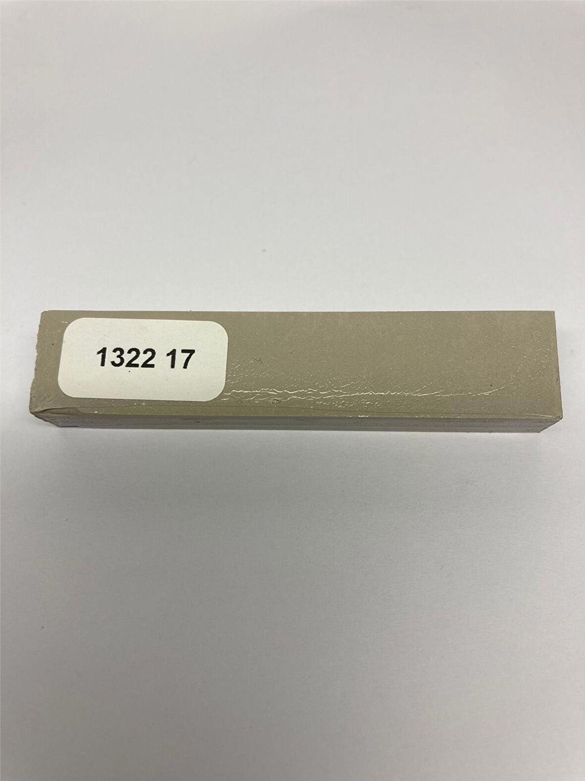 Sert Tamir Mumları Plus 1322 17 ASD 7443 8cm Sert Mum PLUS