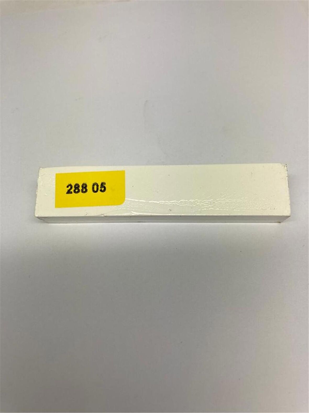 Sert Tamir Mumları Plus 288 05 Schüco Beyazı 8cm Sert Mum Plus