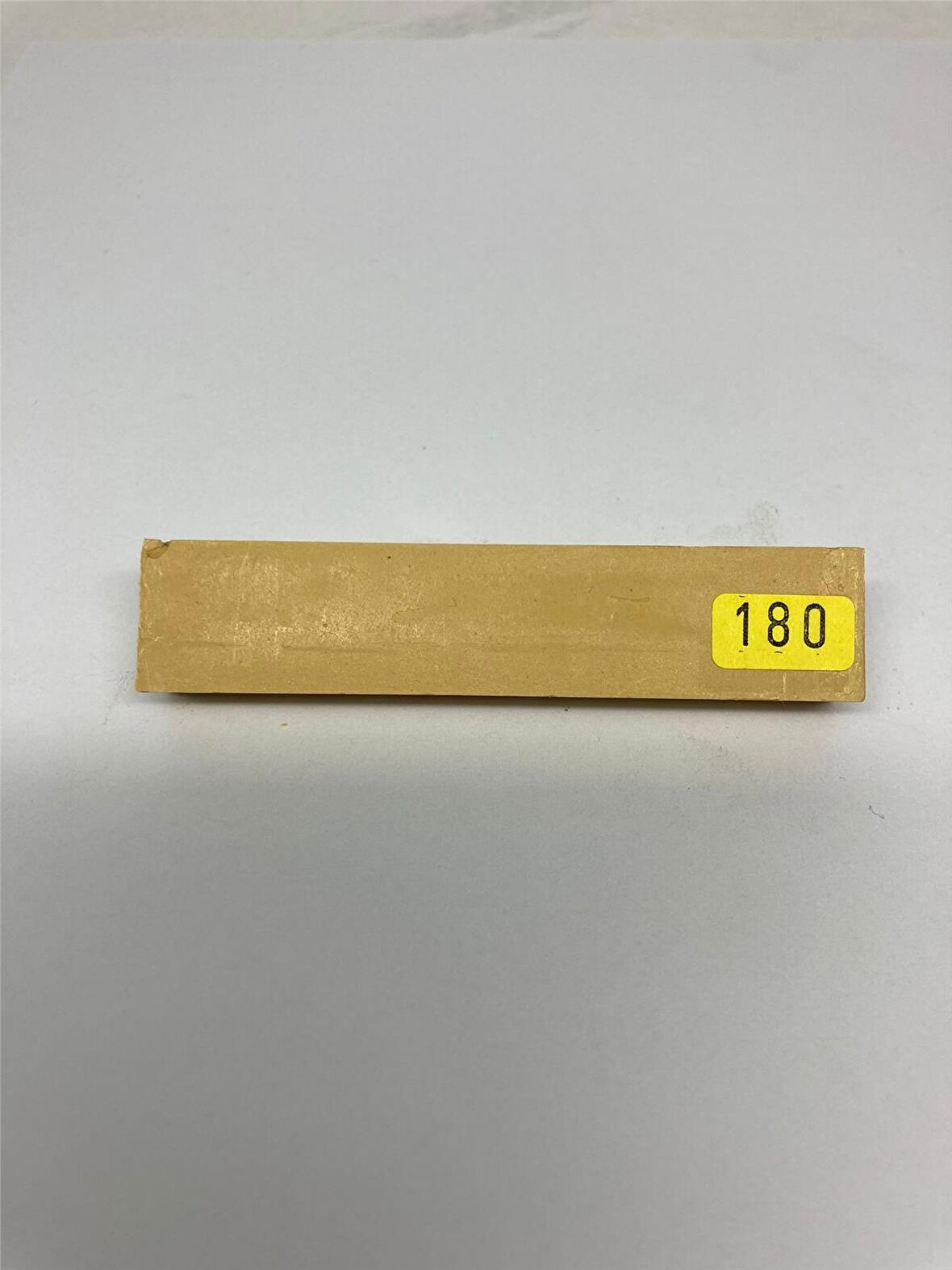 Sert Tamir Mumları Plus 180 Doğal Kızılağaç 8cm Sert Mum Plus