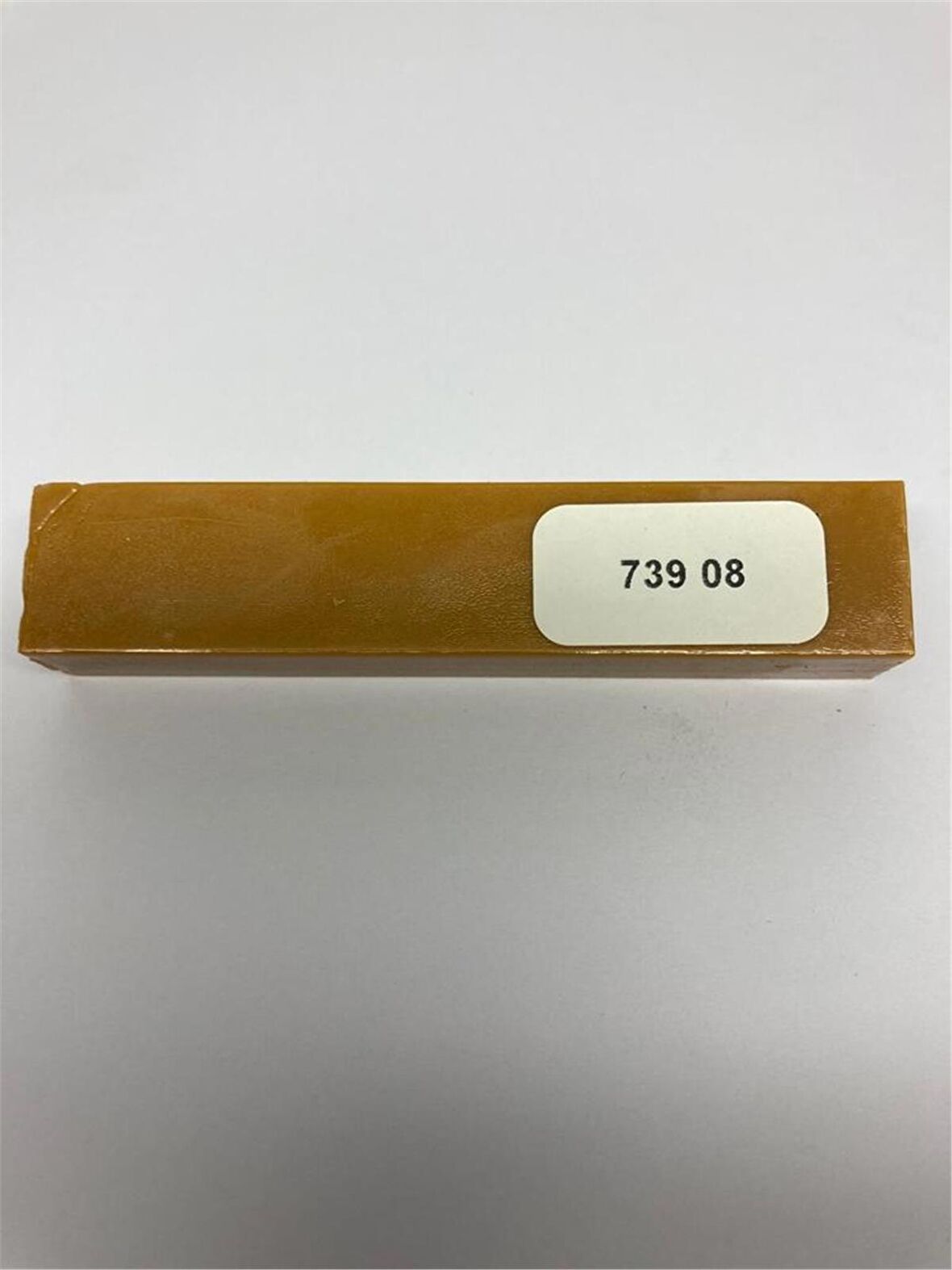 Sert Tamir Mumları Plus 739 08 Açık Sirena Marin 8cm Sert Mum PLUS