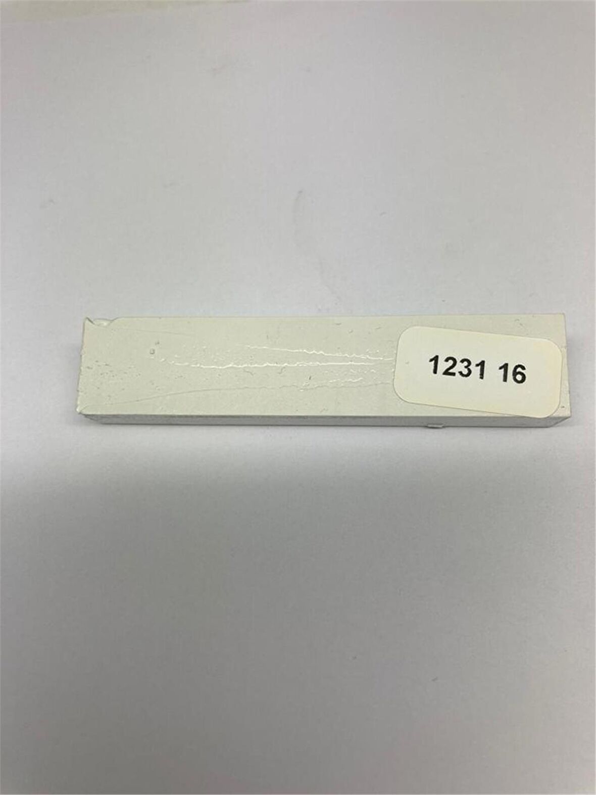 Sert Tamir Mumları Plus 1231 16 Bilkapen 8cm Sert Mum PLUS