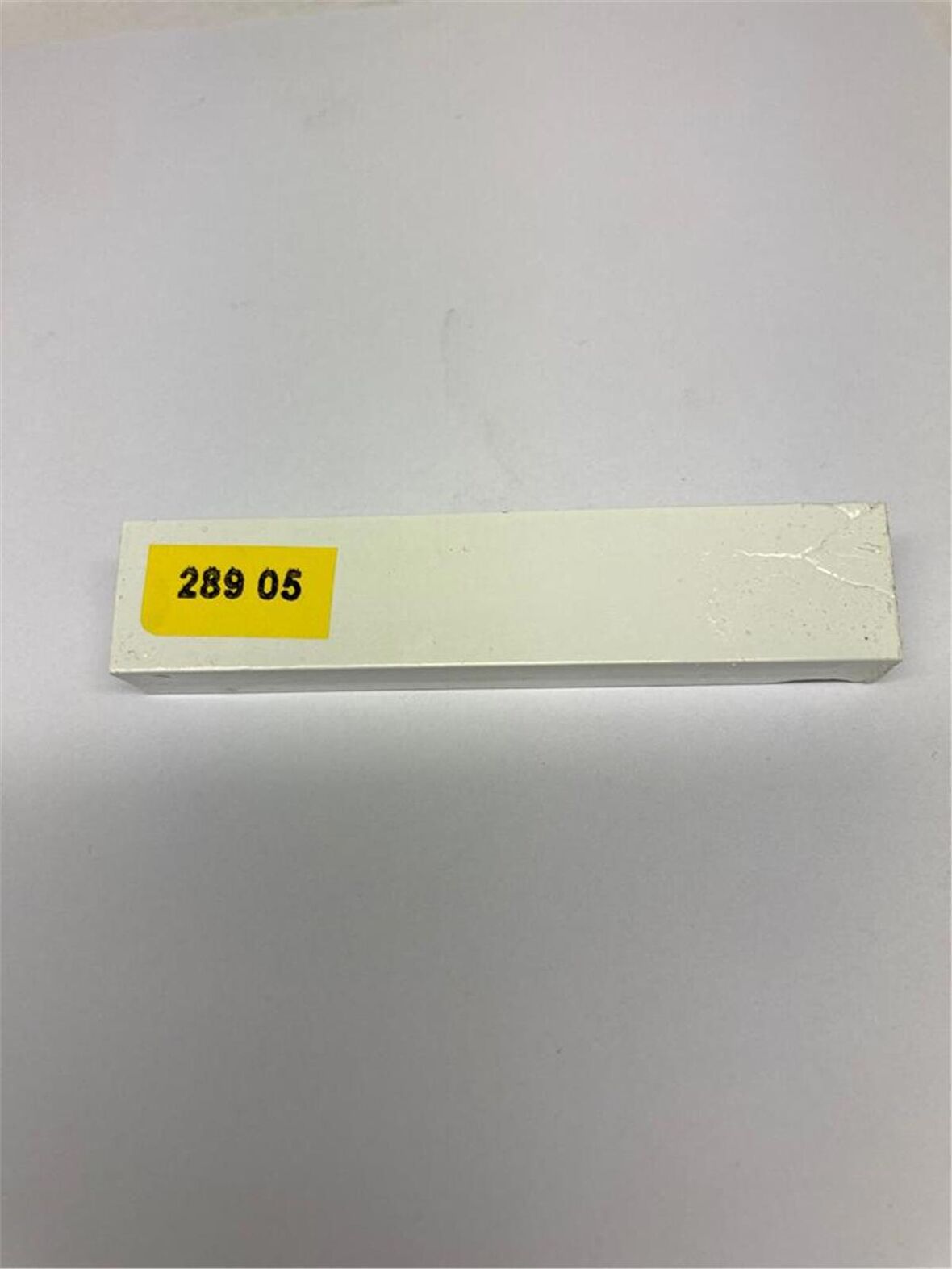 Sert Tamir Mumları Plus 289 05 Adopen-Pentech Beyaz 8cm Sert Mum PLUS