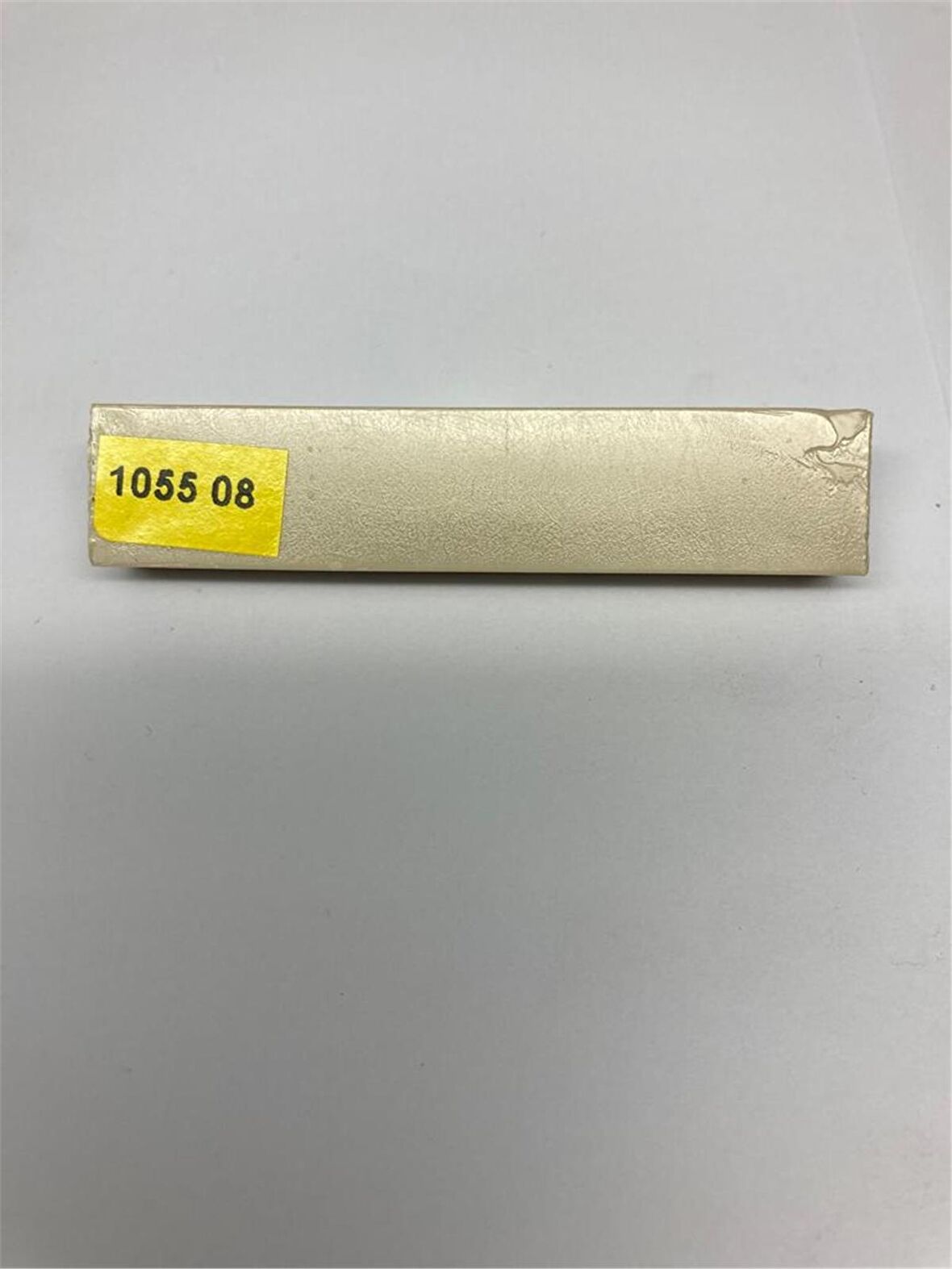 Sert Tamir Mumları Plus 1055 08 Meşe Beyaz 8cm Sert Mum PLUS