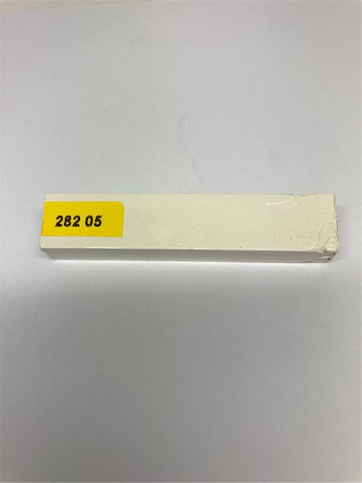 Sert Tamir Mumları Plus 282 05 Pimapen Beyazı 8cm Sert Mum PLUS