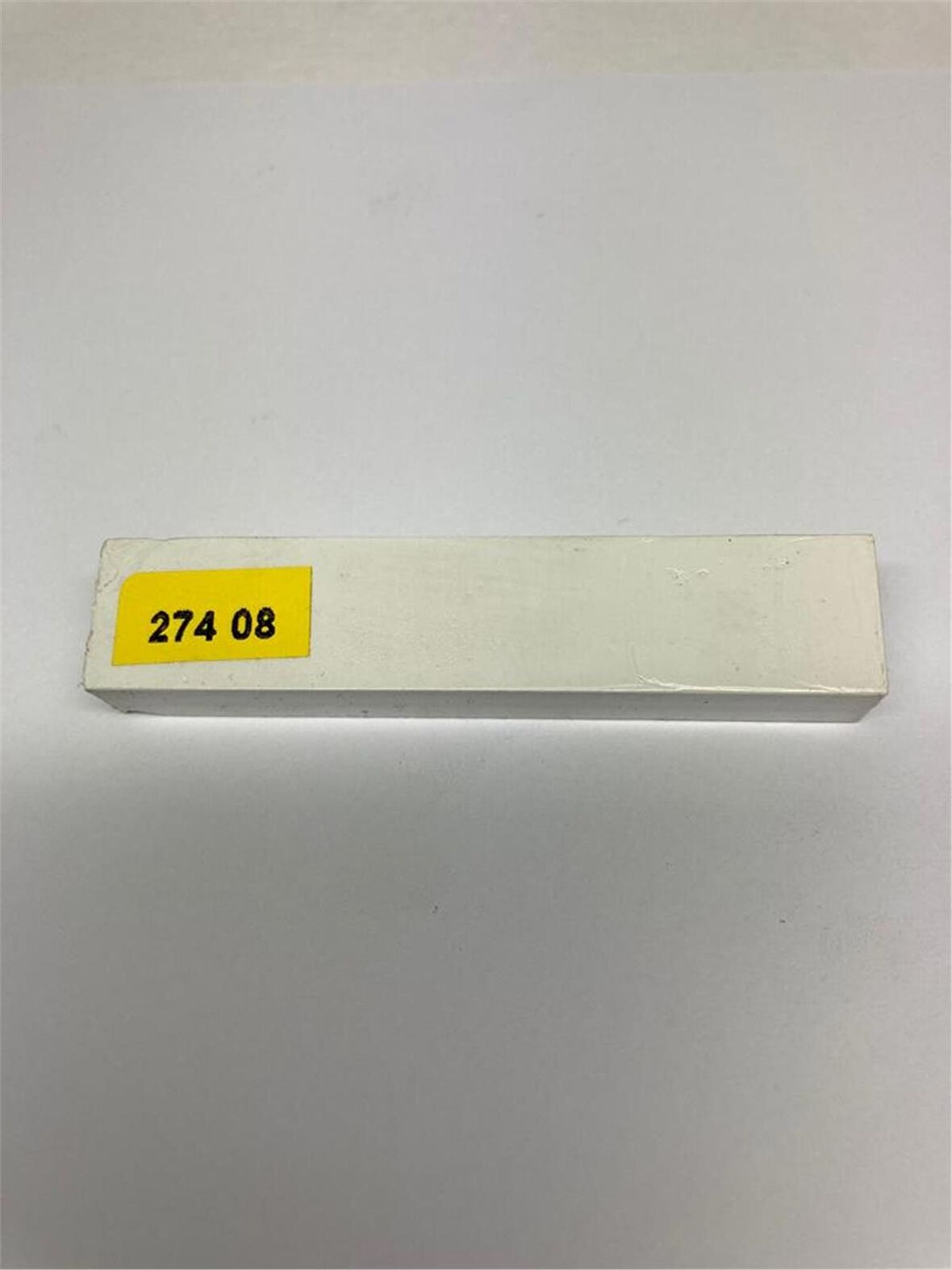 Sert Tamir Mumları Plus 274 08 Salamander Beyaz 8cm Sert Mum PLUS