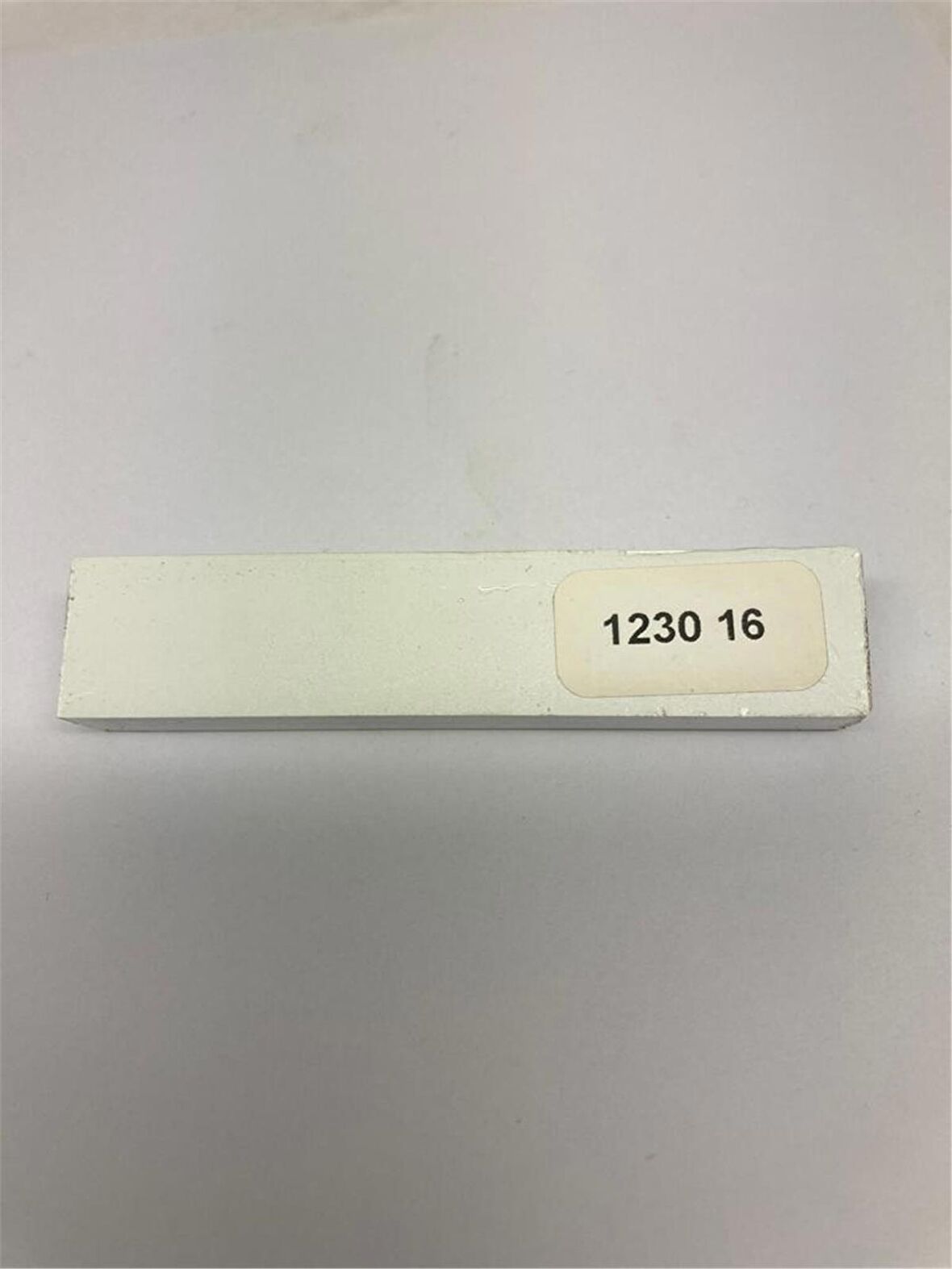 Sert Tamir Mumları Plus 1230 16 Fıratpen Beyaz 8cm Sert Mum PLUS