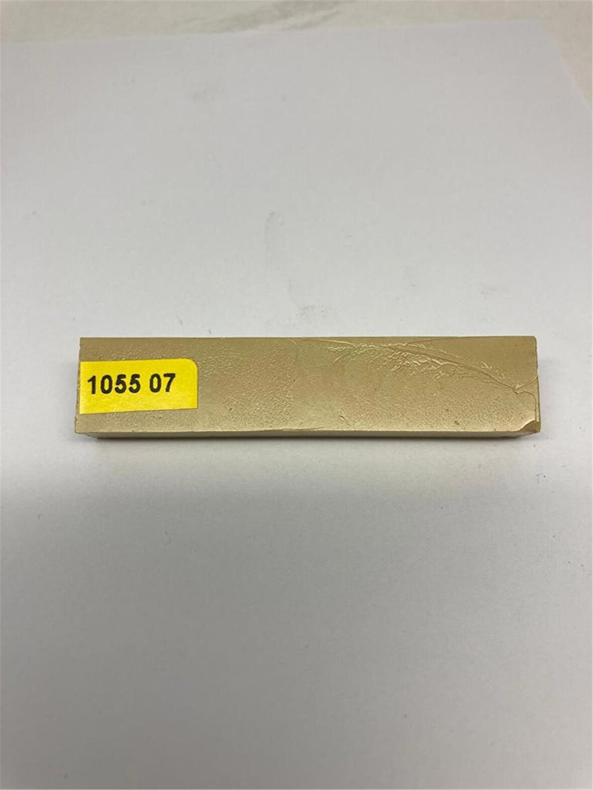 Sert Tamir Mumları Plus 1055 07 Beige 8cm Sert Mum PLUS