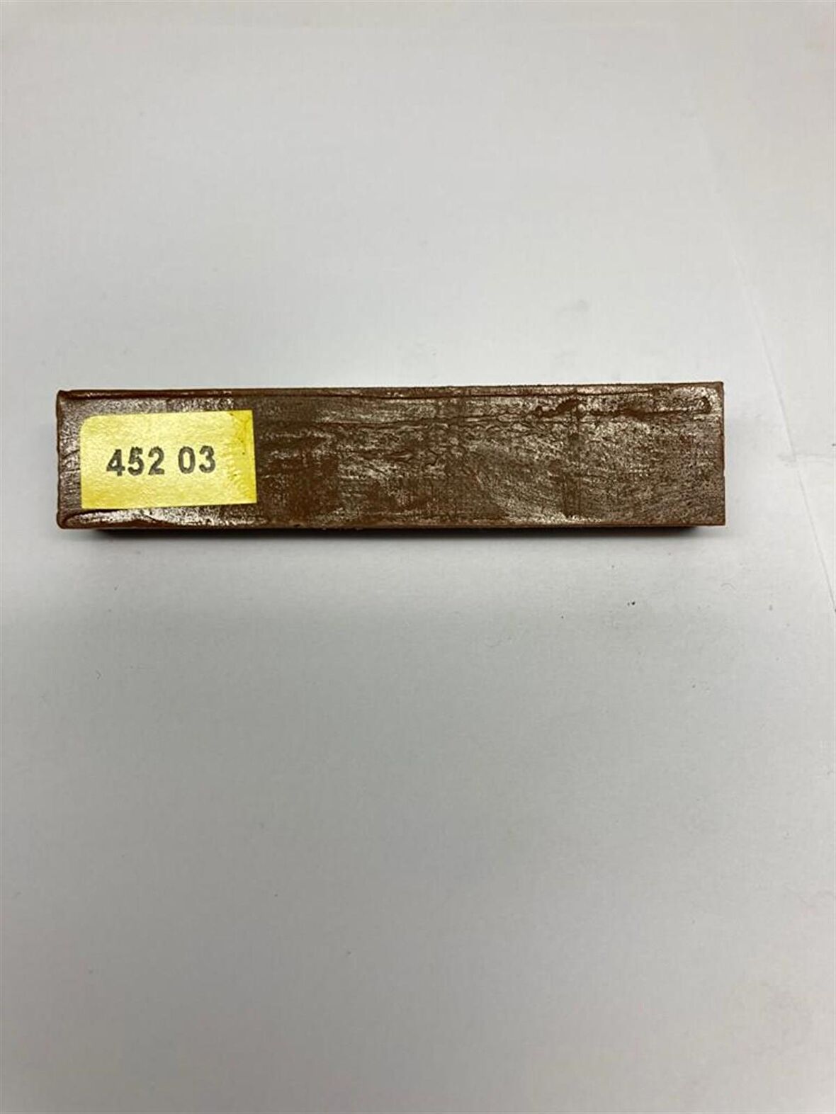 Sert Tamir Mumları Plus 431 06 Ceviz Orta 8cm Sert Mum PLUS