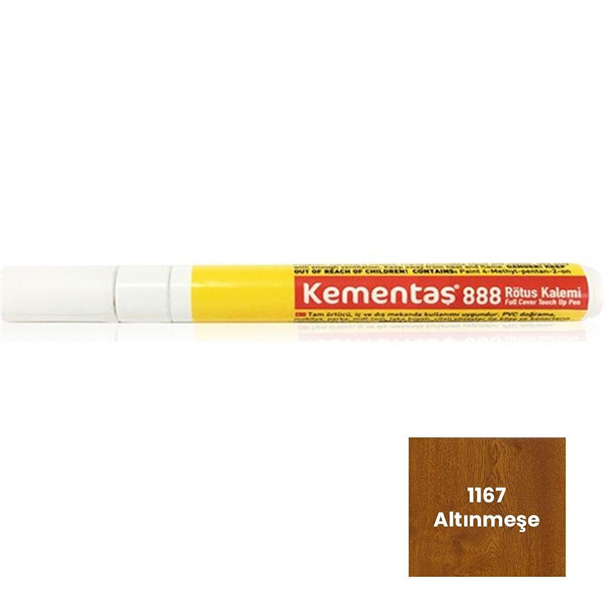 Tam Örtücü Rötuş Kalemleri 9.2178001-1167 Altınmeşe Tam Örtücü Rötüş Kalemi