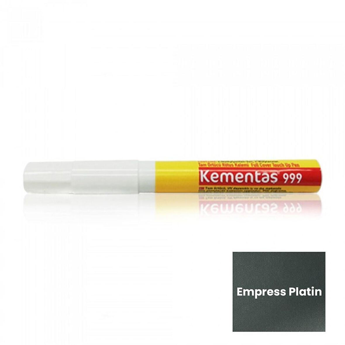 Tam Örtücü Rötuş Kalemleri 9.1293009-119500 Empress Platin Tam Ör.Rötuş Kalem
