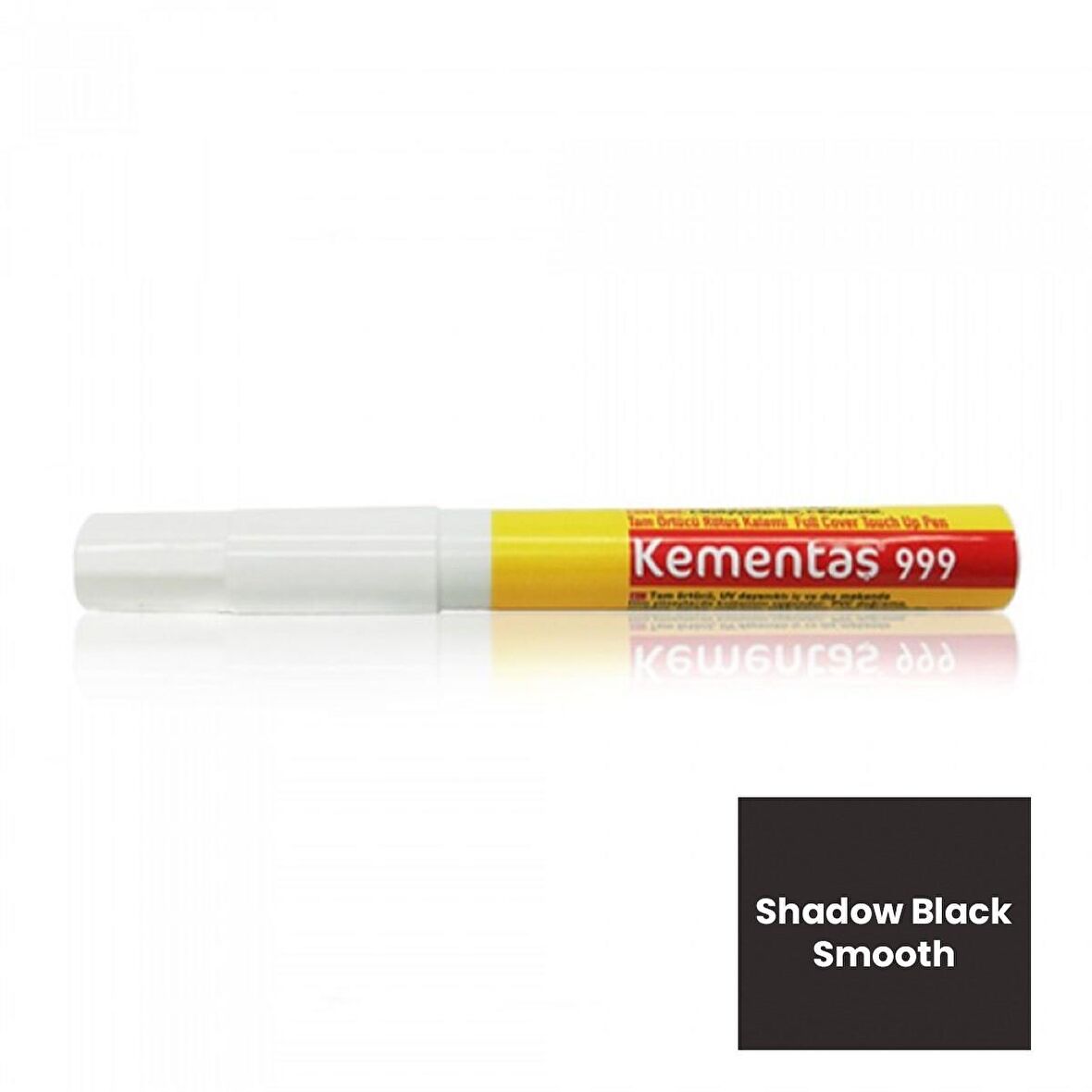 Tam Örtücü Rötuş Kalemleri 02.12.81.000041 Shadow Black Smooth Rötuş Kalemi