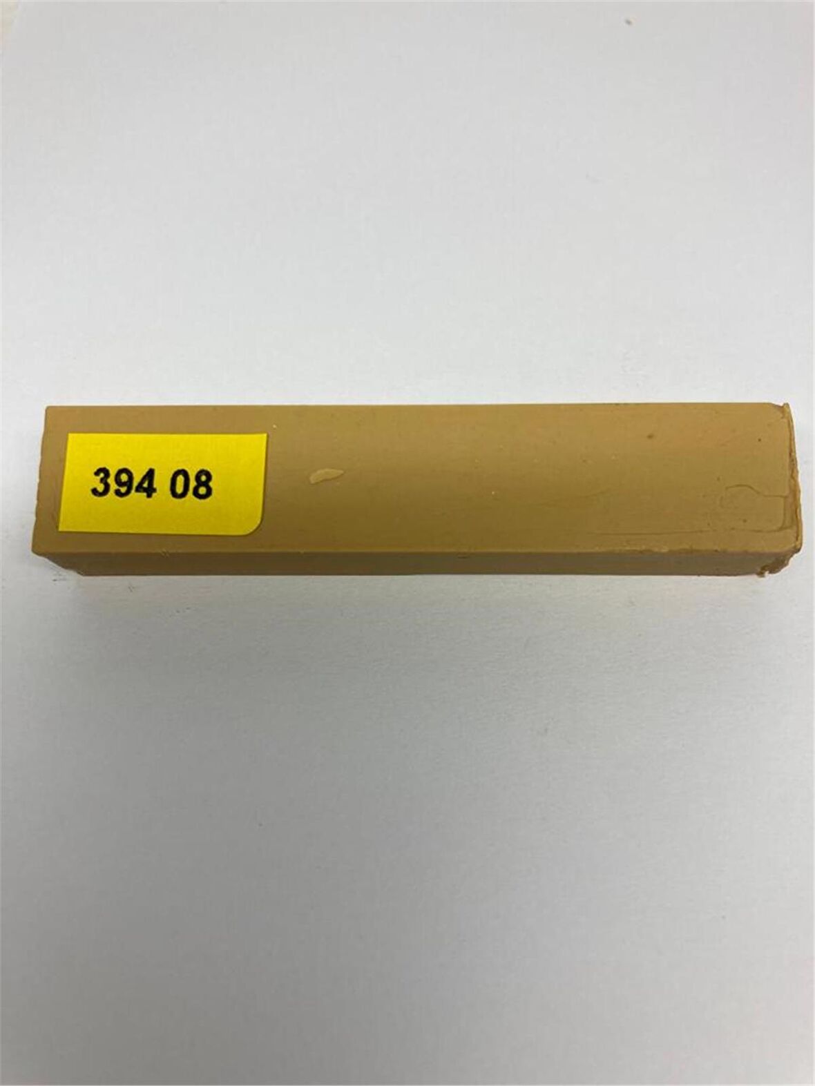 Sert Tamir Mumları 394 08 Naturel Meşe 8cm Sert Mum