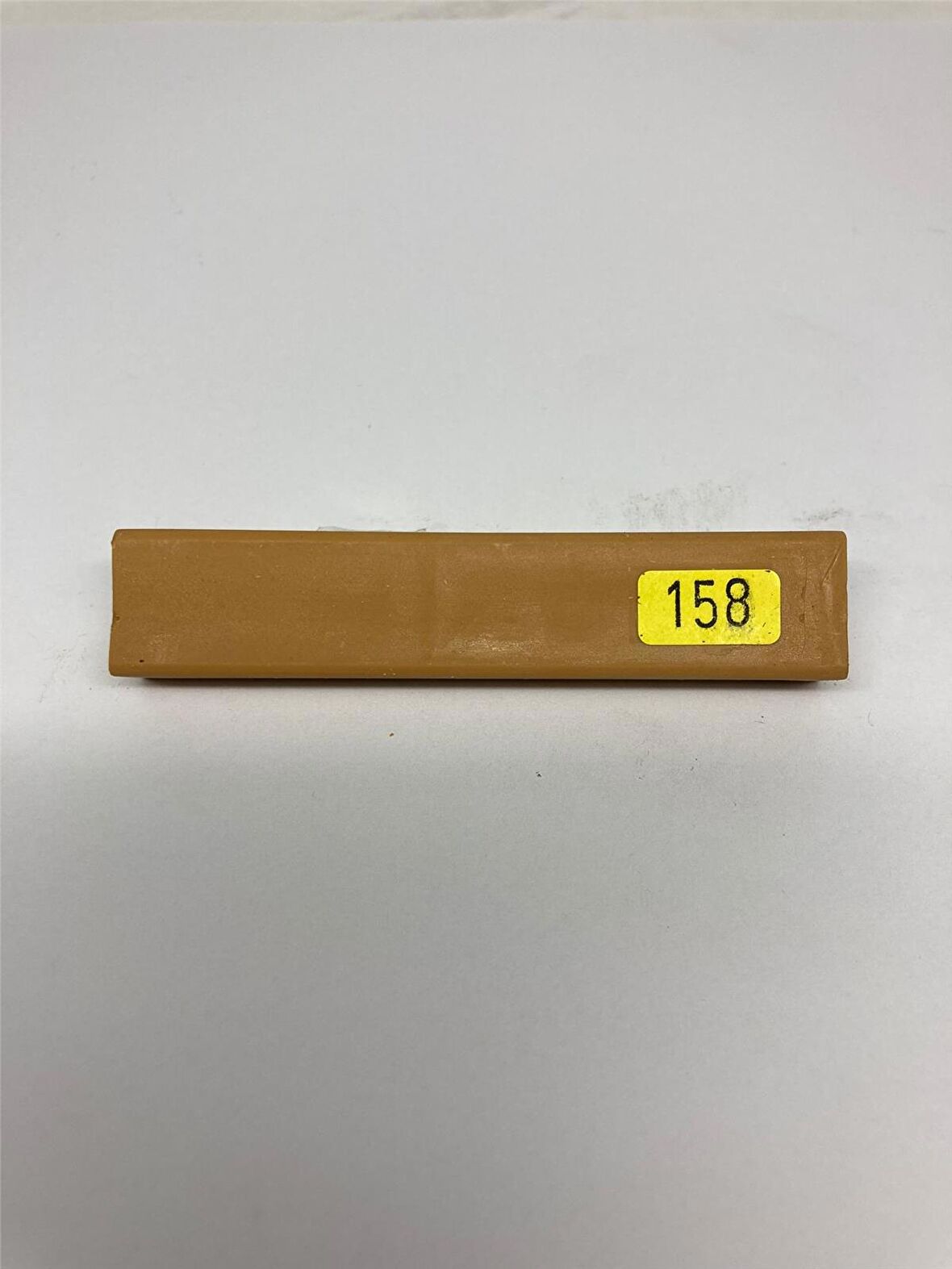 Sert Tamir Mumları 158 Açık Kayın 8cm Sert Mum