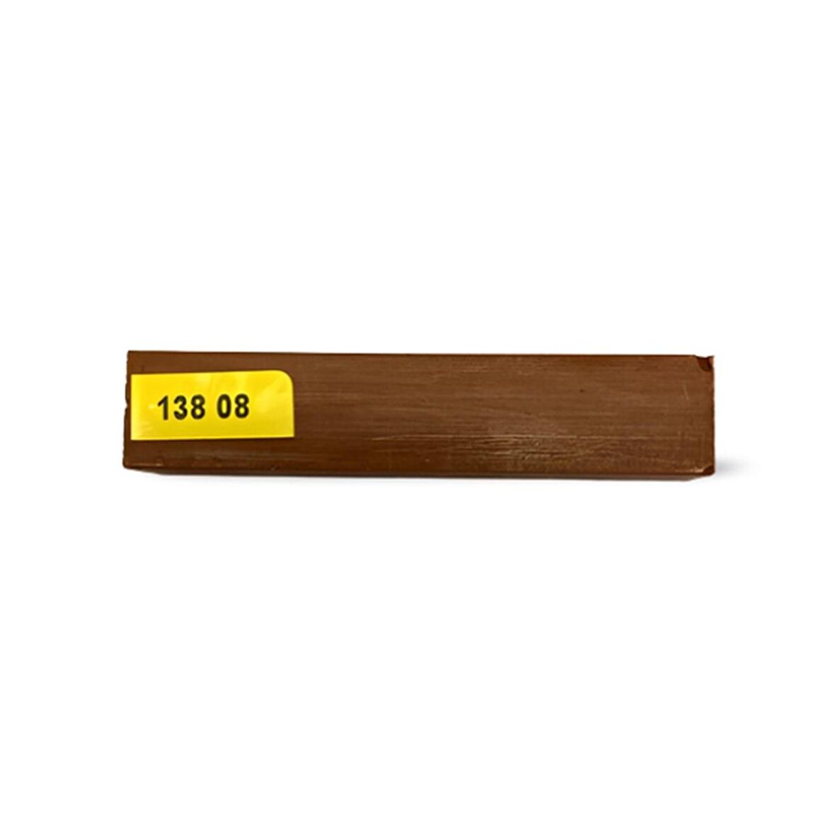 Sert Tamir Mumları 138 08 R.Sapelli Koyu 8cm Sert Mum