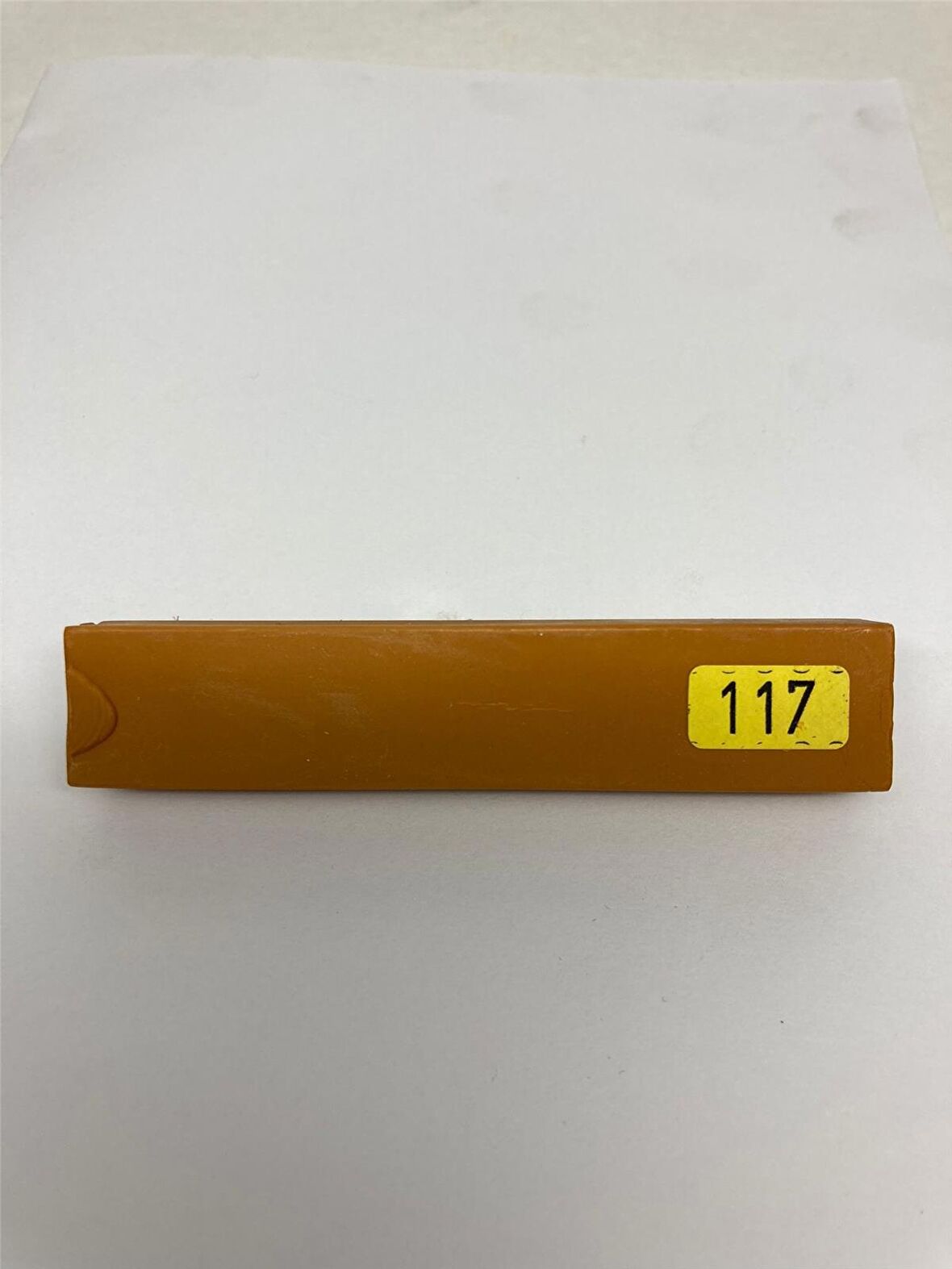 Sert Tamir Mumları 117 Orta Kiraz 8cm Sert Mum
