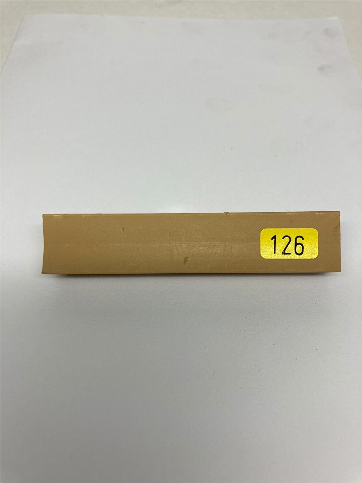 Sert Tamir Mumları 126 Limba 8cm Sert Mum