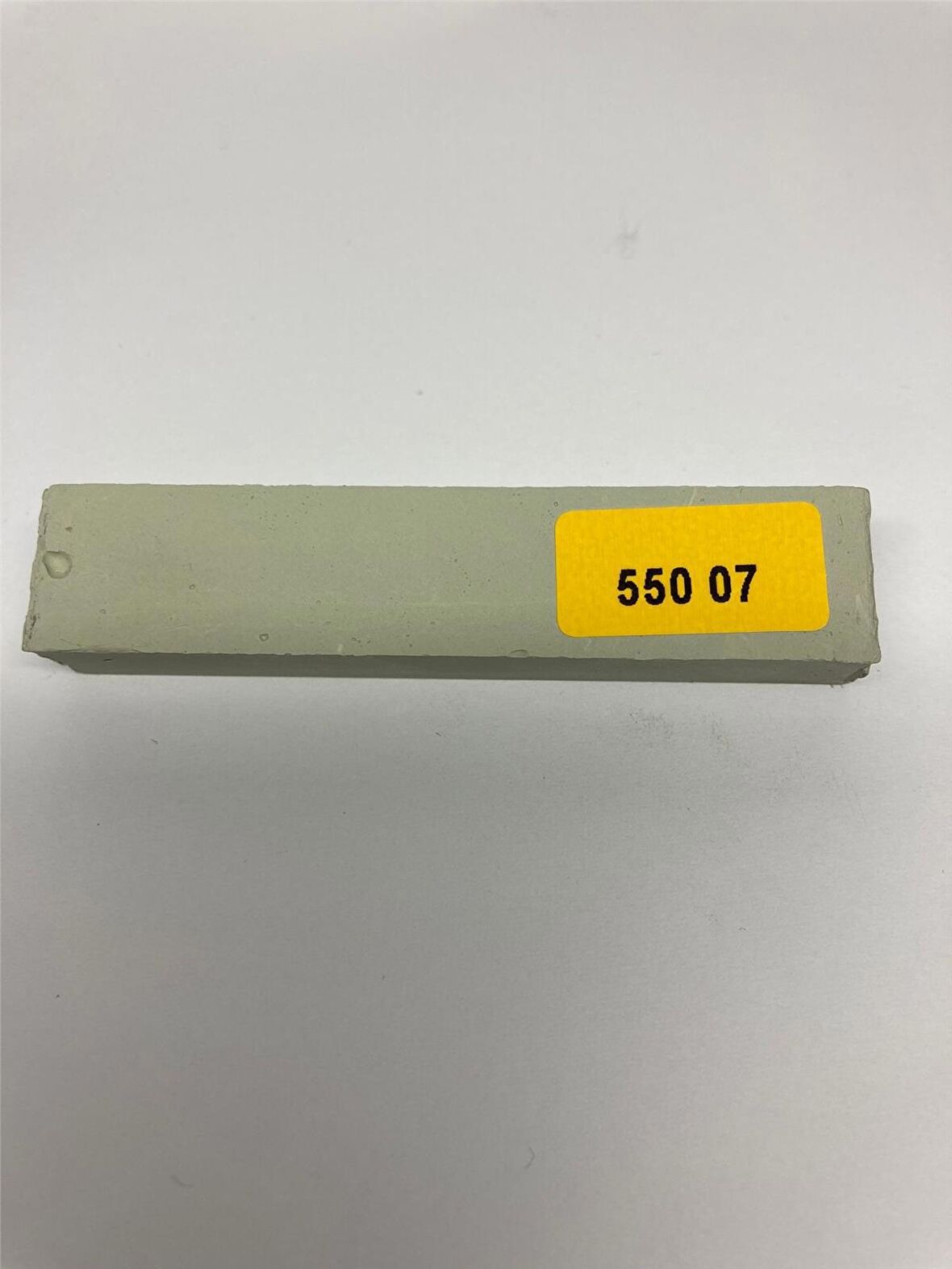 Sert Tamir Mumları 550 07 Bute Gri 8cm Sert Mum