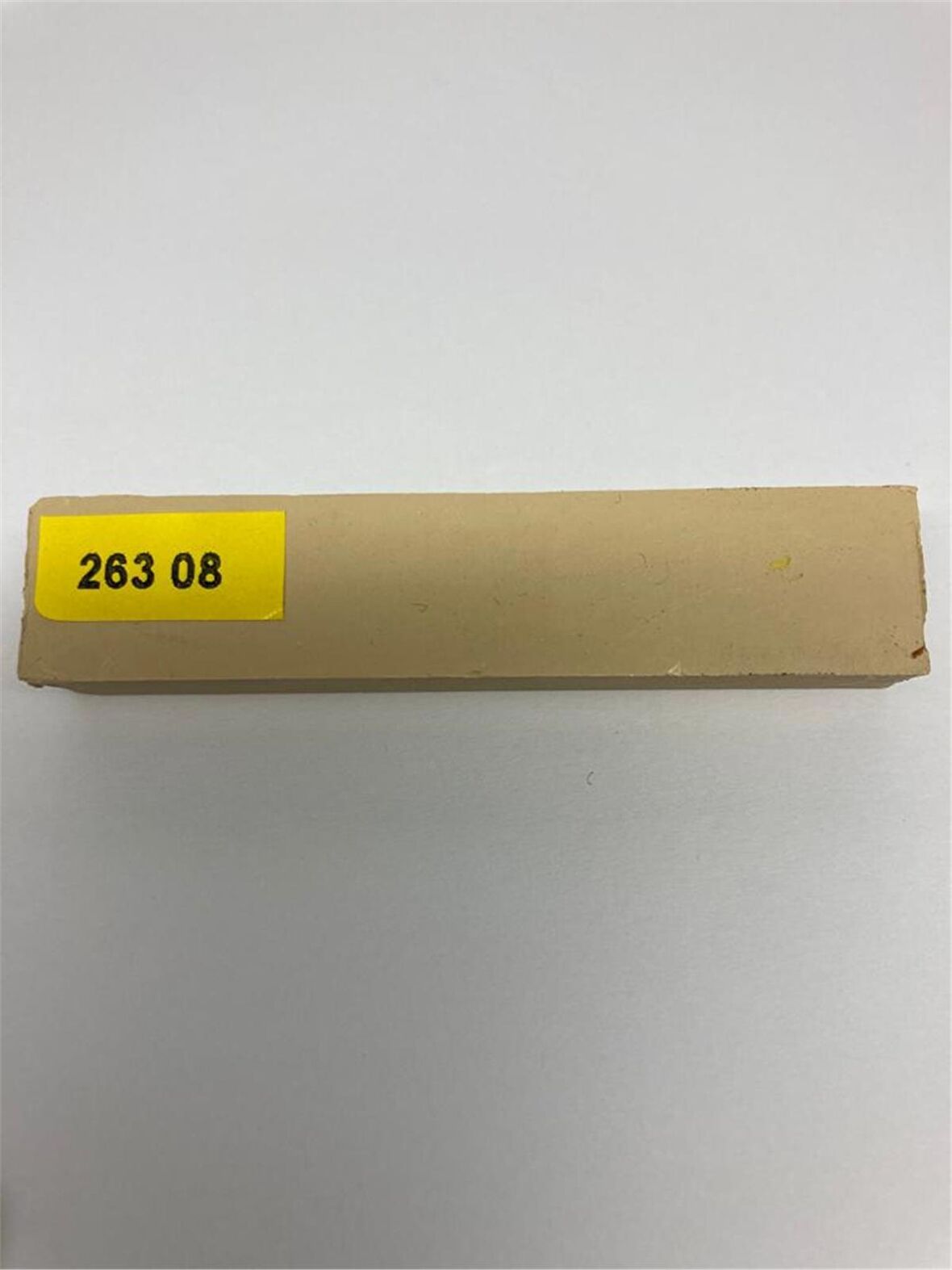 Sert Tamir Mumları 263 08 Orta Meşe 8cm Sert Mum