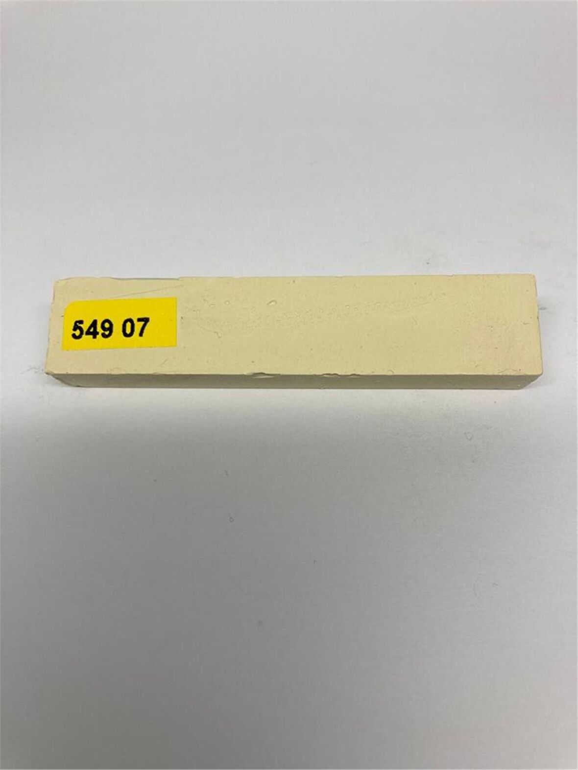 Sert Tamir Mumları 549 07 Bej 8cm Sert Mum