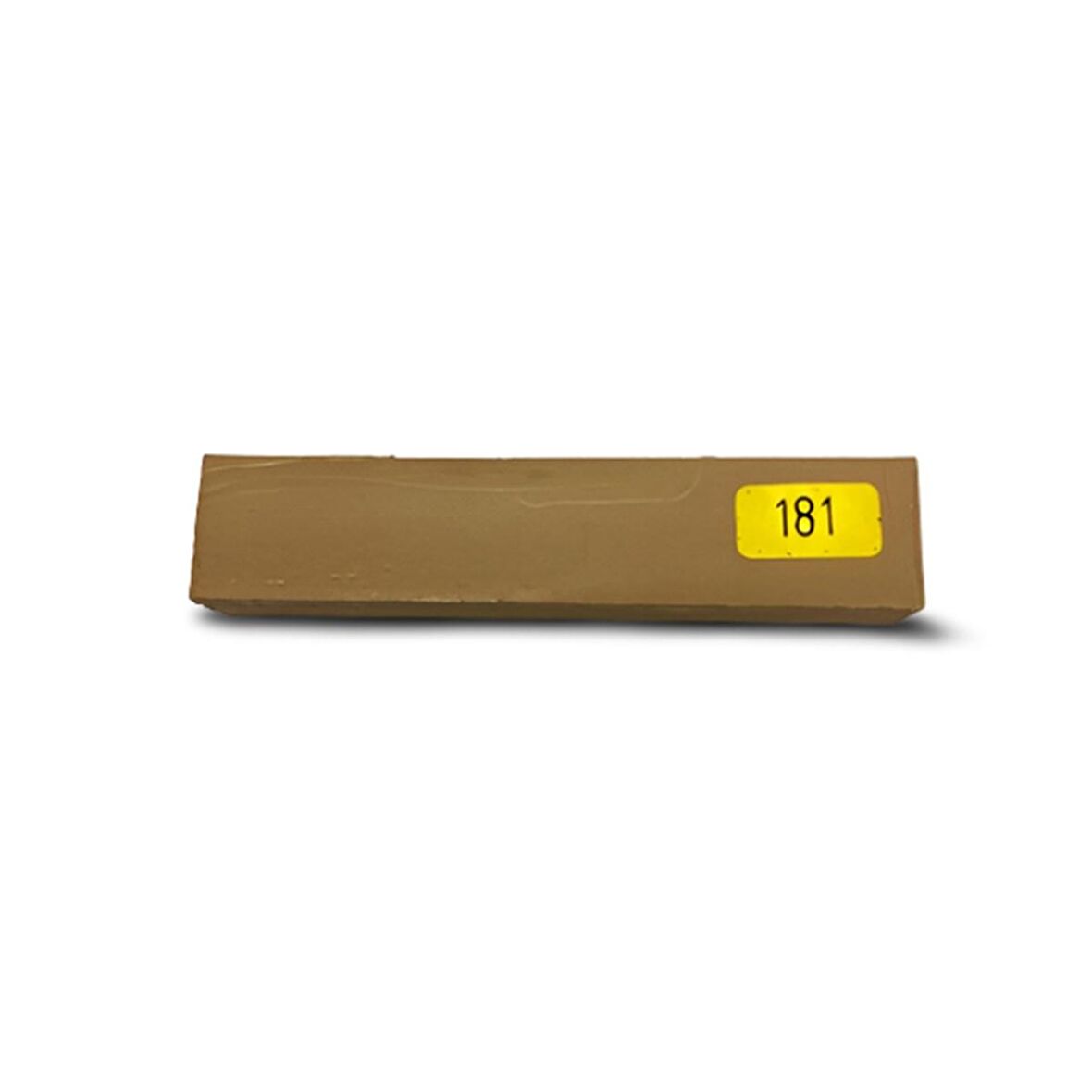 Sert Tamir Mumları 0181 Meşe Bejgri Koyu 8cm Sert Mum