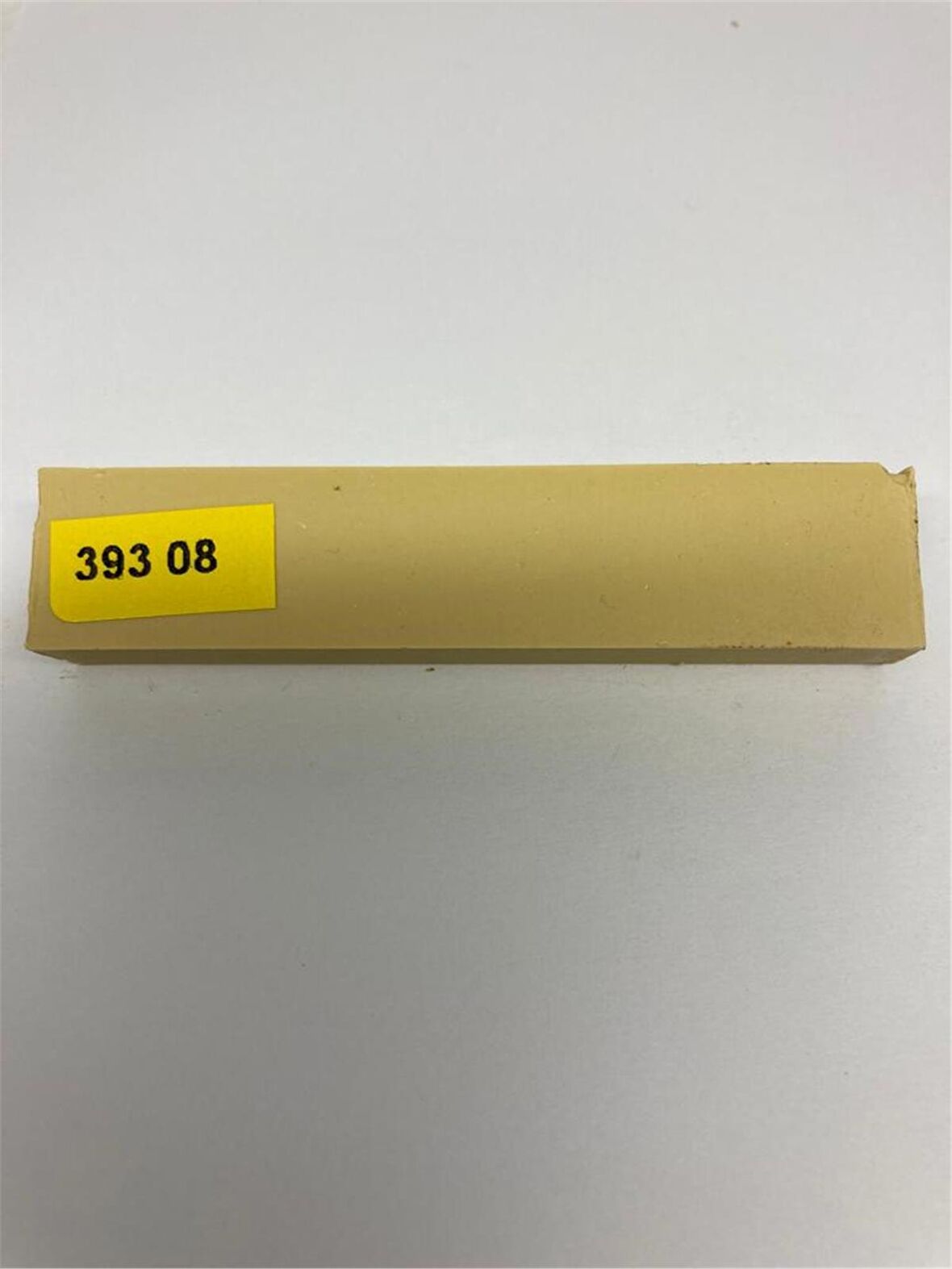 Sert Tamir Mumları 393 08 Naturel Meşe 8cm Sert Mum