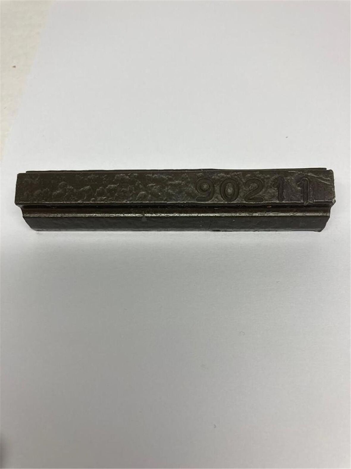 Yumuşak Tamir Mumları 902 11 Orta Antrasit Meşe 8cm Yumuşak Mum